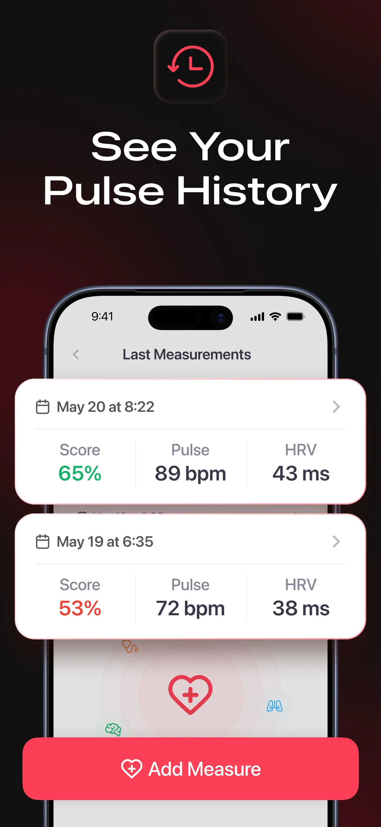 Heart Beat: Heart Rate Monitor screenshot 7