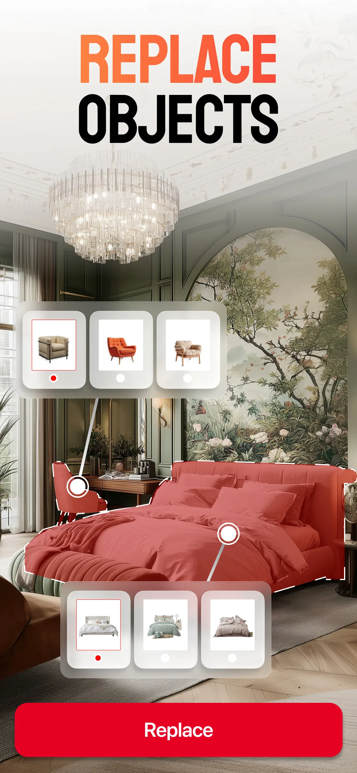 Home AI - AI Interior Design screenshot 6