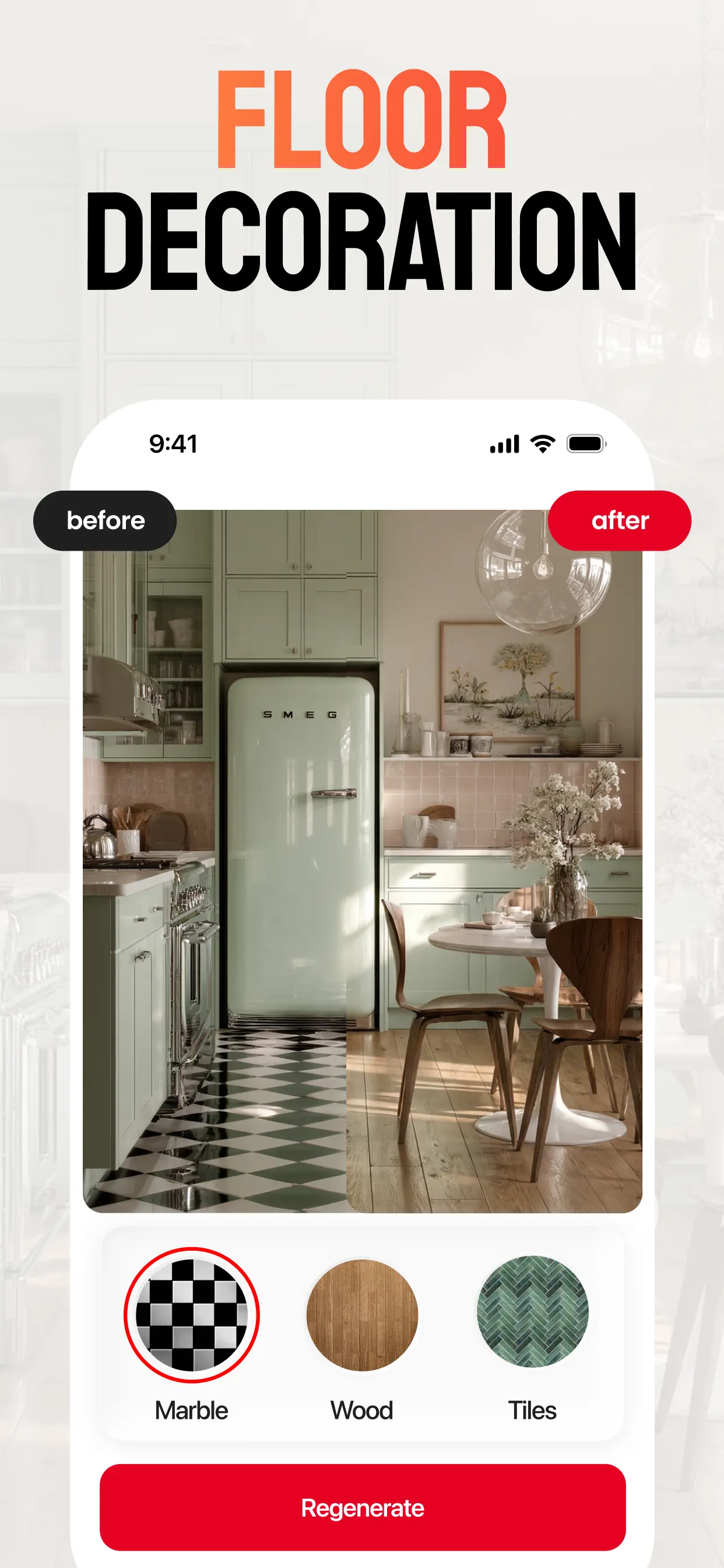 Home AI - AI Interior Design screenshot 8