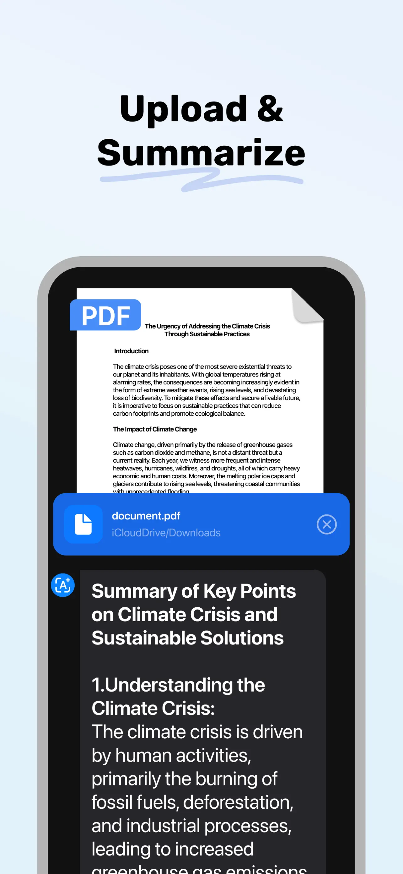 Homework AI - Math & Essay App screenshot 6