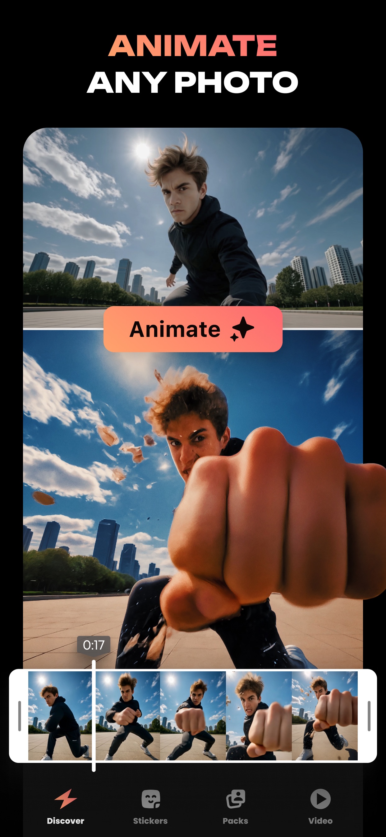 Hula AI: Trend Video Generator screenshot 7