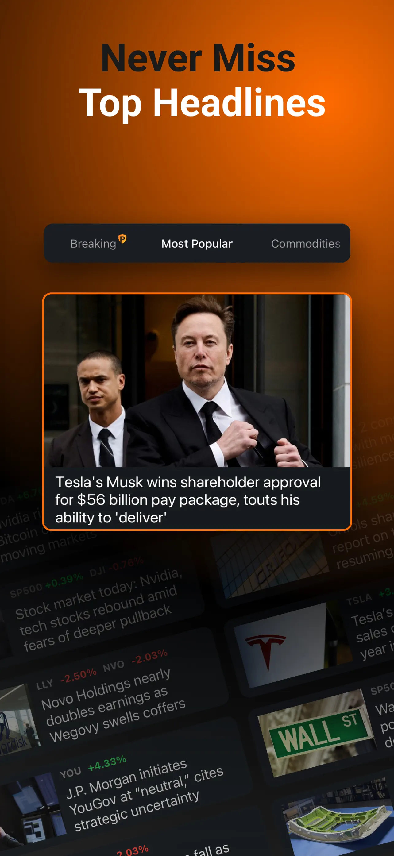 Investing.com: Stock Market screenshot 6