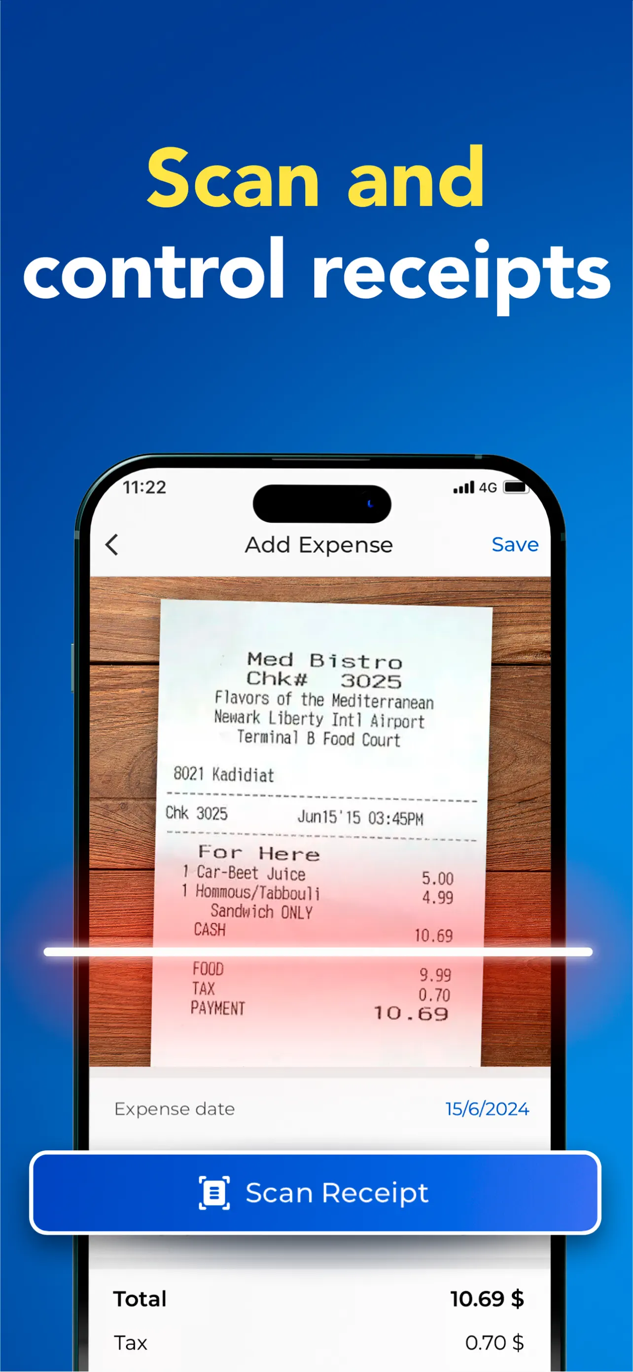 Invoice Maker - Invoice Fly screenshot 6