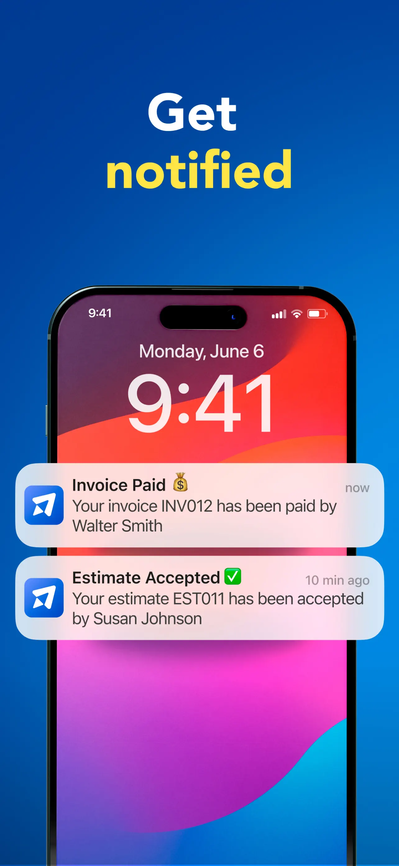 Invoice Maker - Invoice Fly screenshot 7