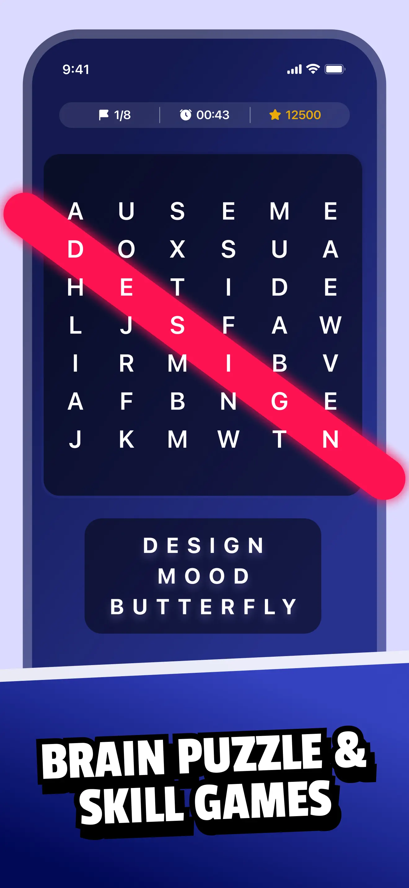 IQ Booster: Brain Games & Test screenshot 2
