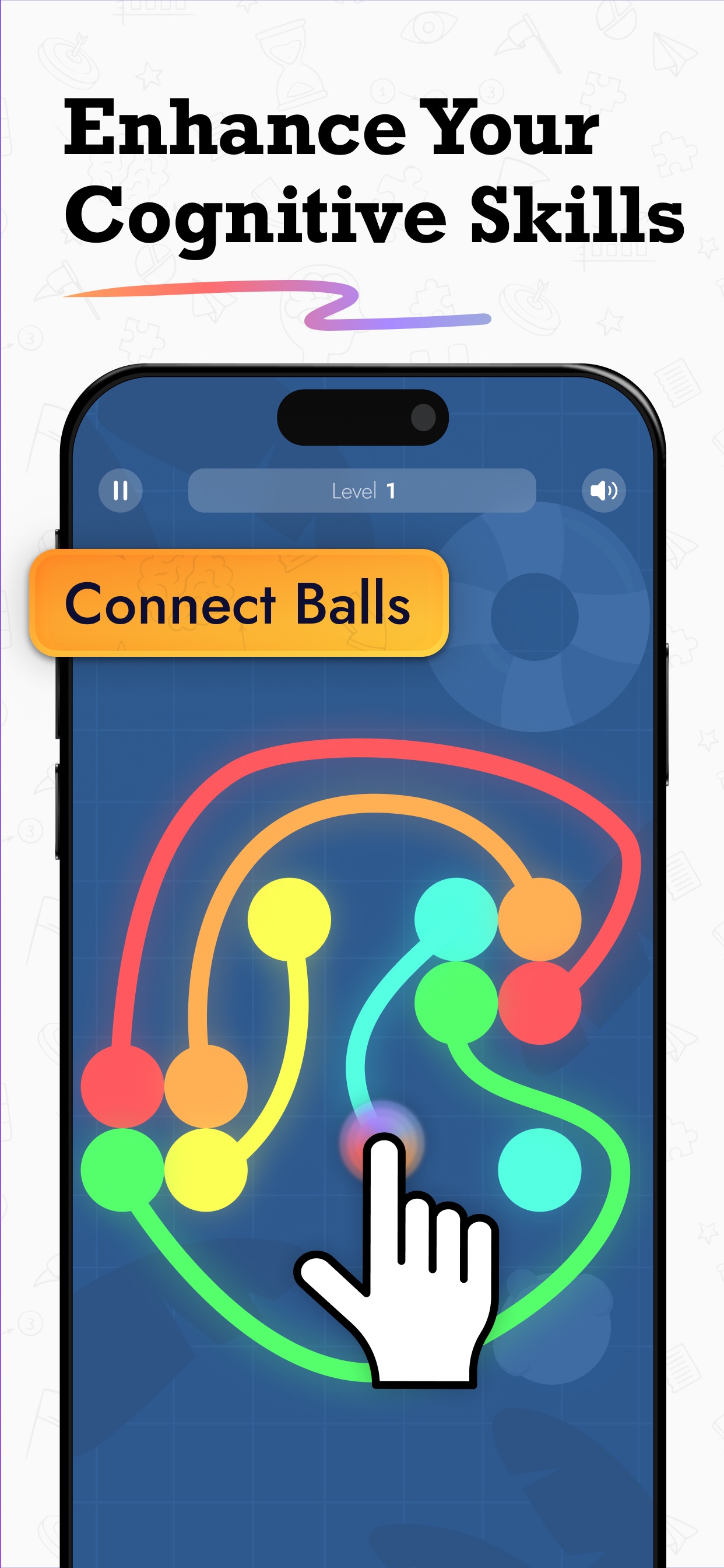 IQ Masters: Brain Games, Tests screenshot 3