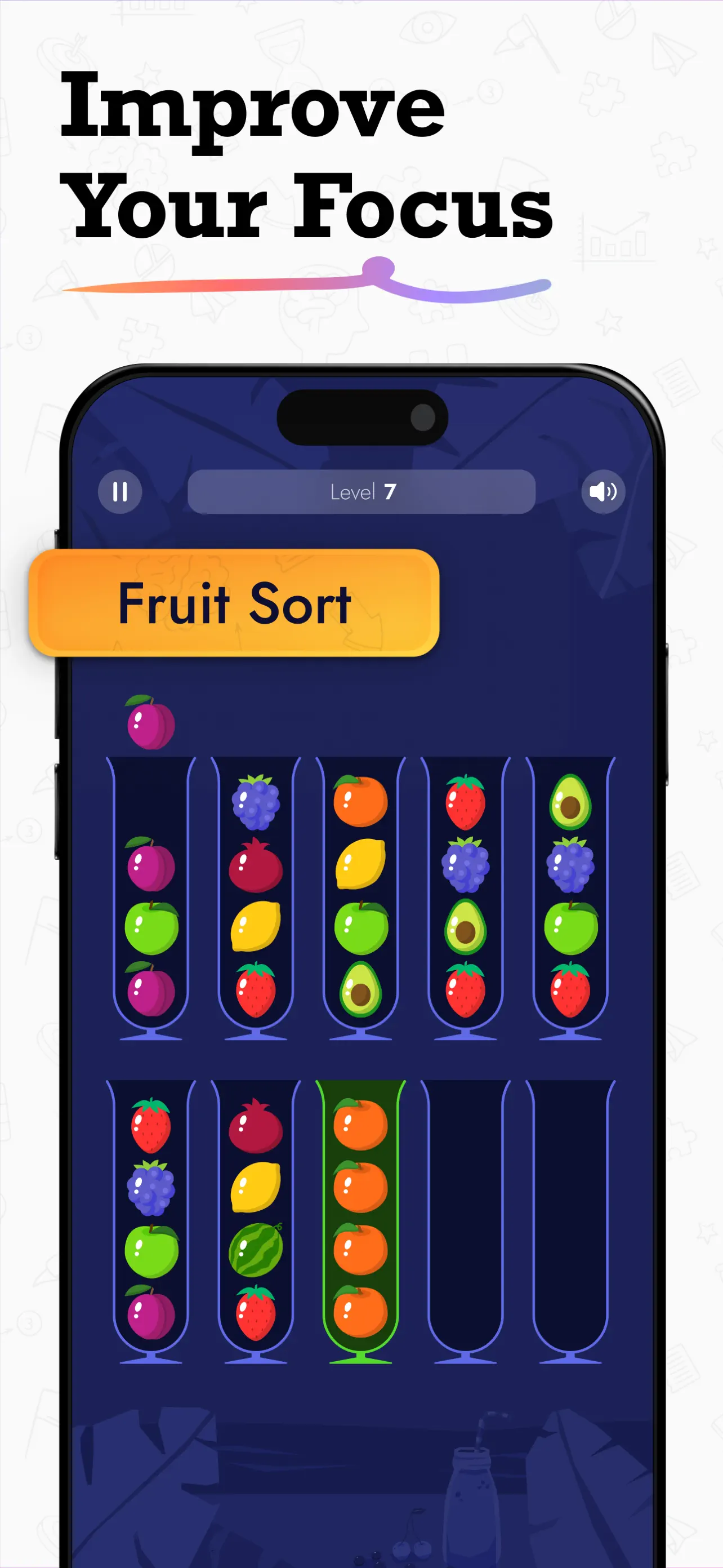 IQ Masters: Brain Games, Tests screenshot 5