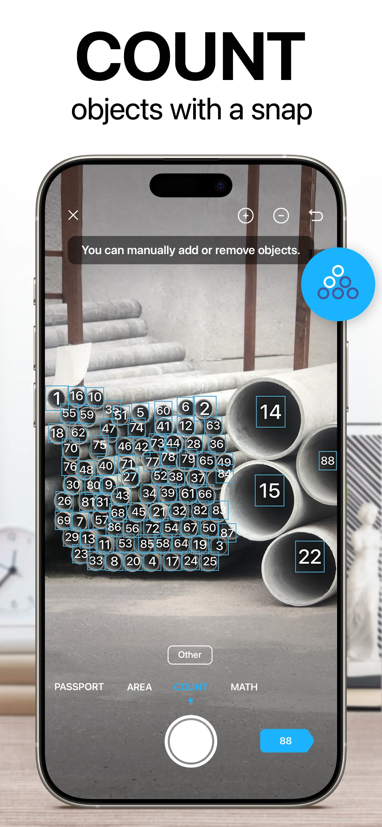 iScanner: PDF Document Scanner screenshot 5