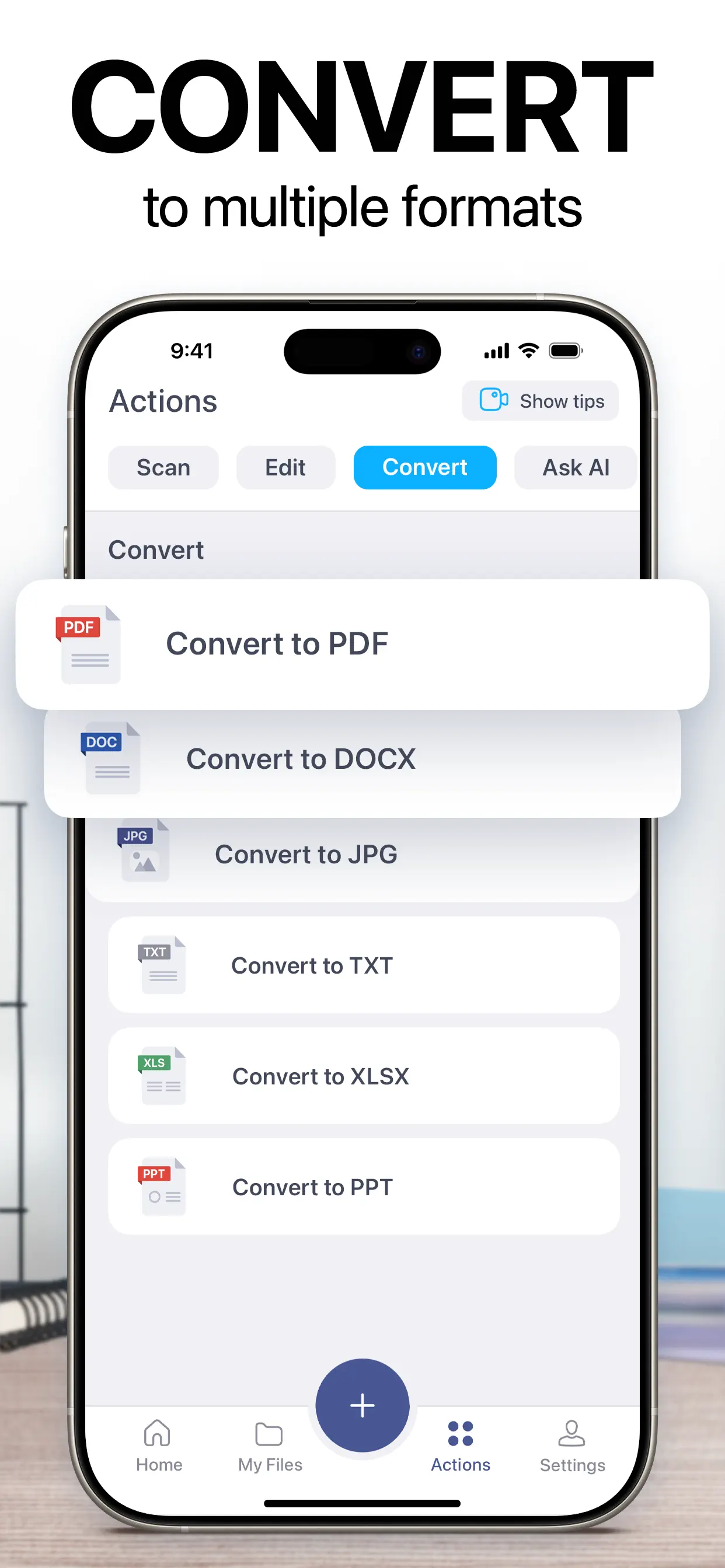 iScanner: PDF Document Scanner screenshot 6