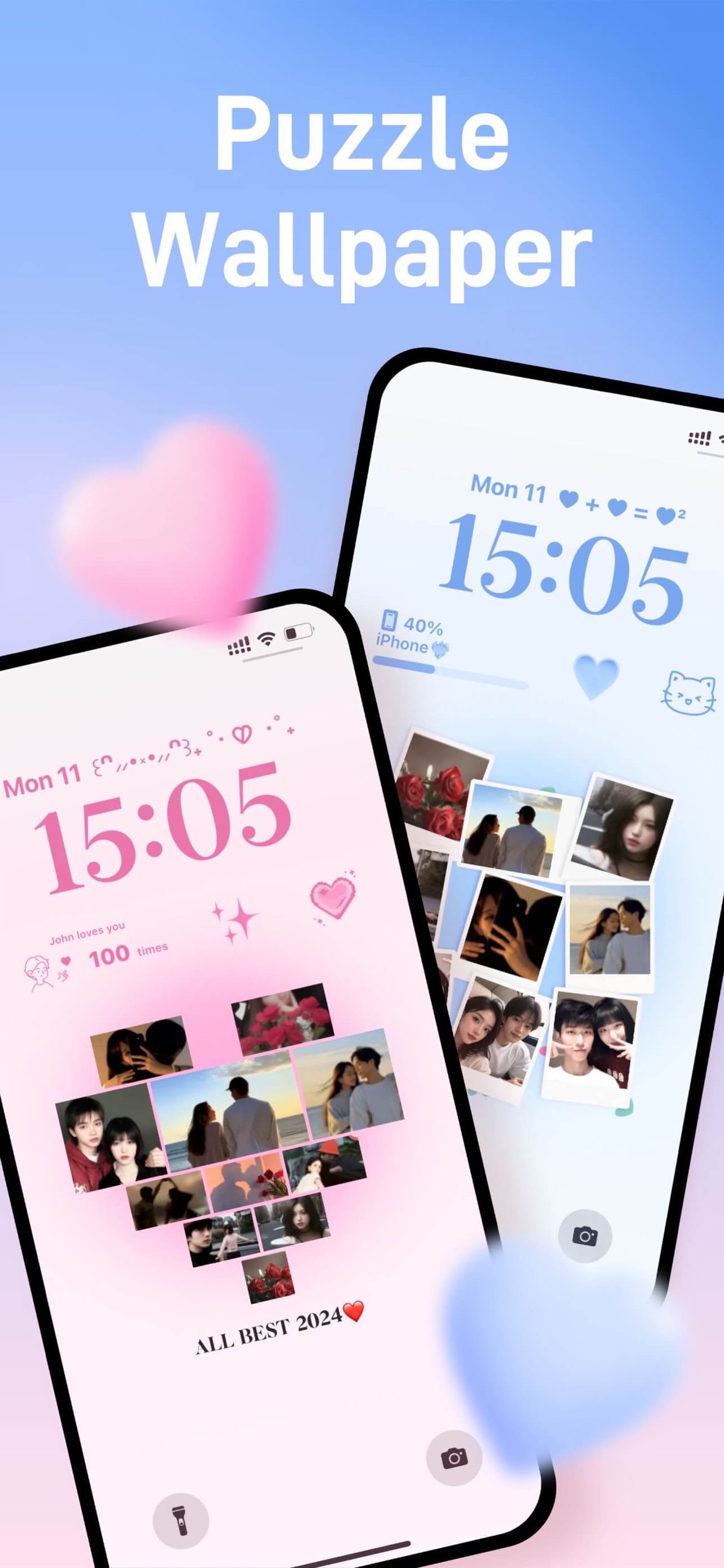 iScreen - Widgets & Wallpaper screenshot 6