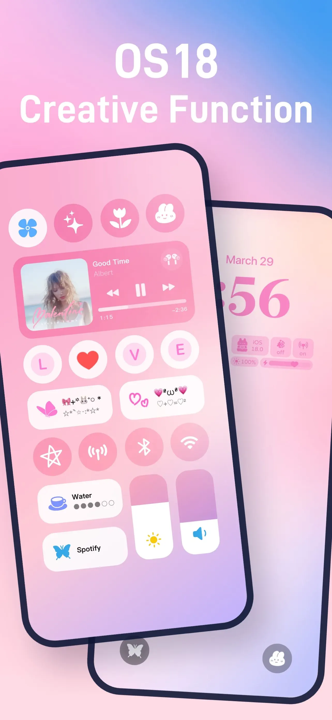iScreen - Widgets & Wallpaper screenshot 4