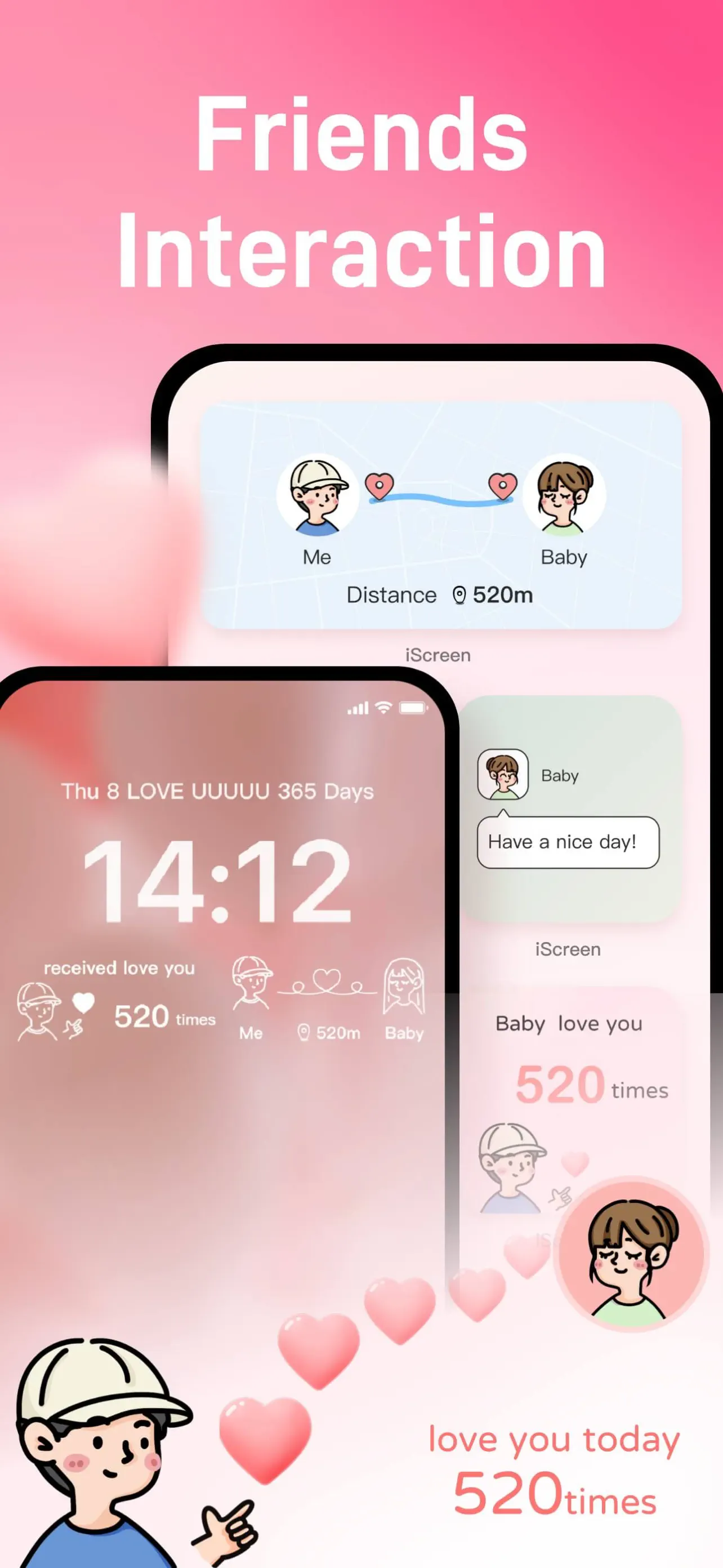 iScreen - Widgets & Wallpaper screenshot 7