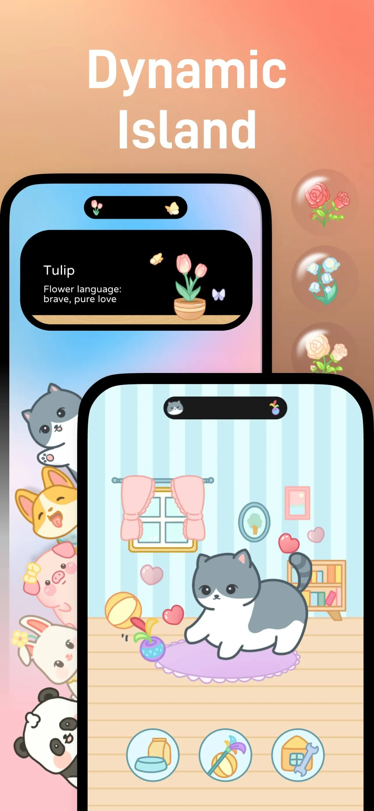 iScreen - Widgets & Wallpaper screenshot 9