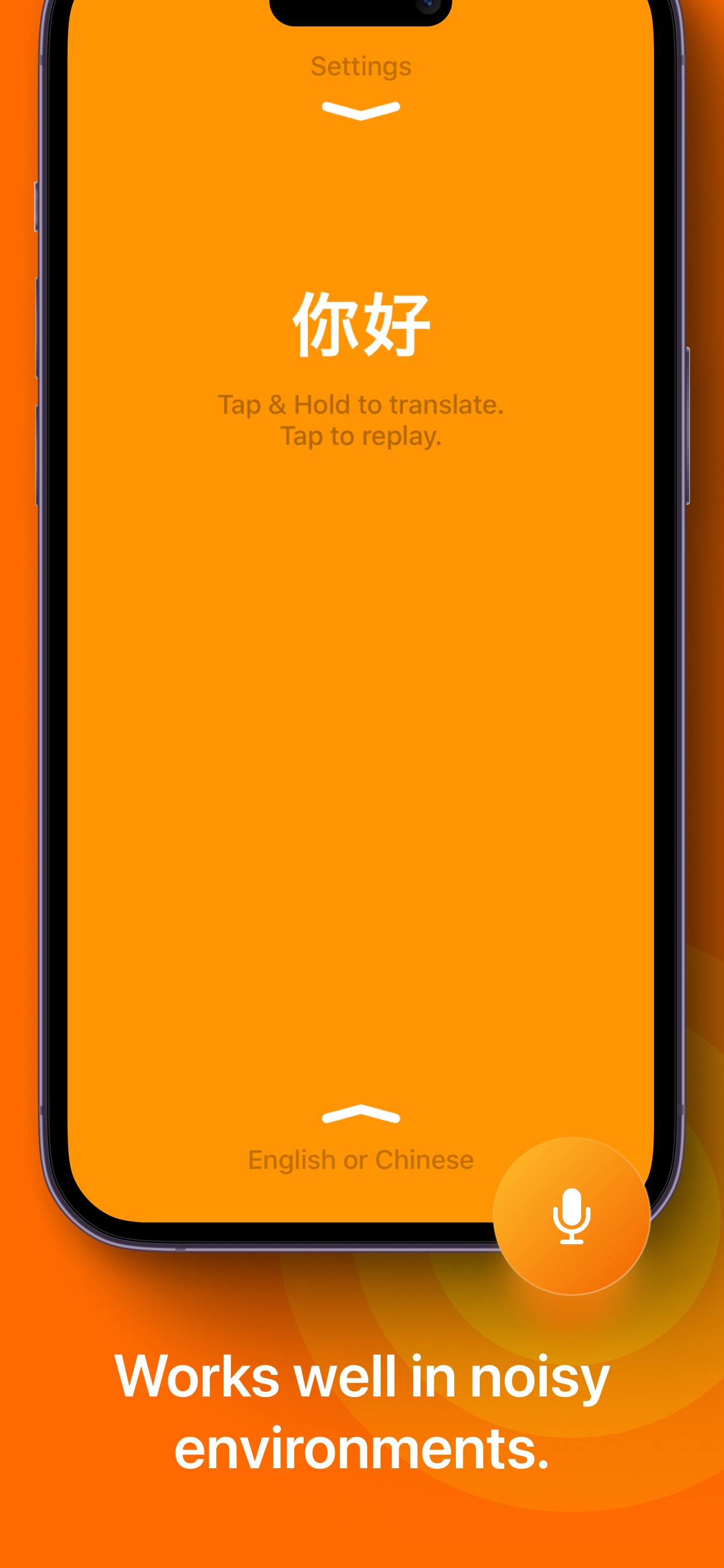 iTranslate Converse screenshot 4