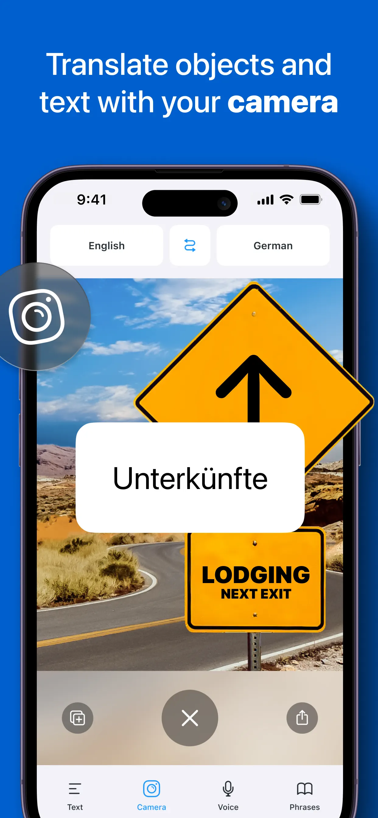 iTranslate Translator screenshot 2