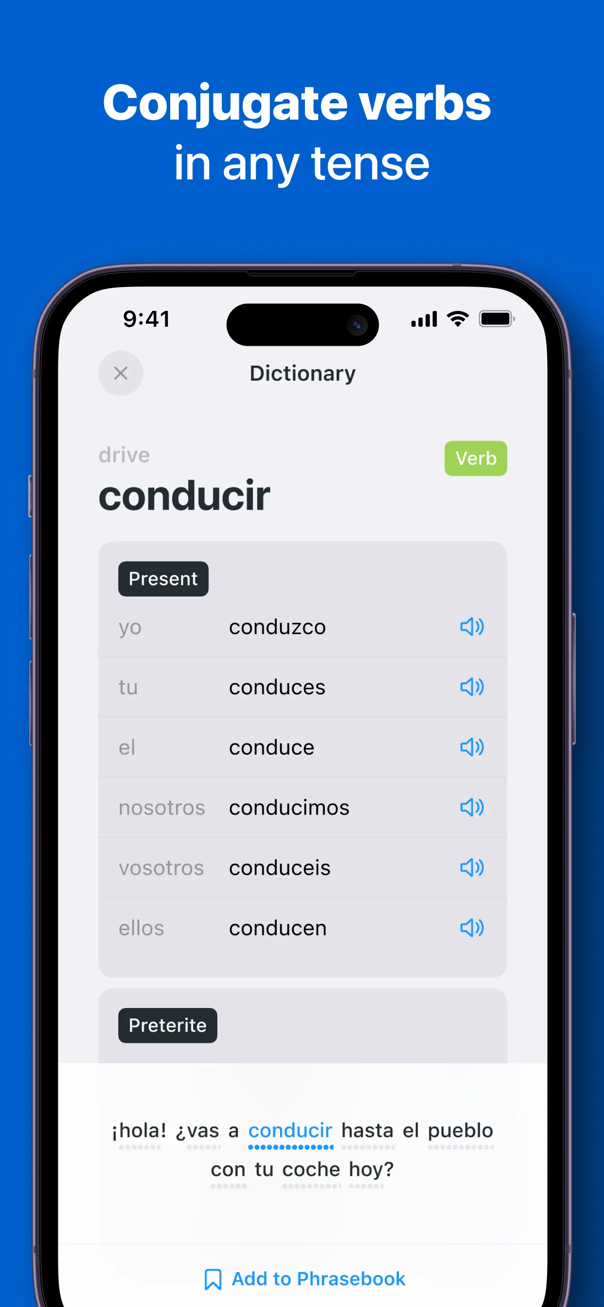 iTranslate Translator screenshot 8