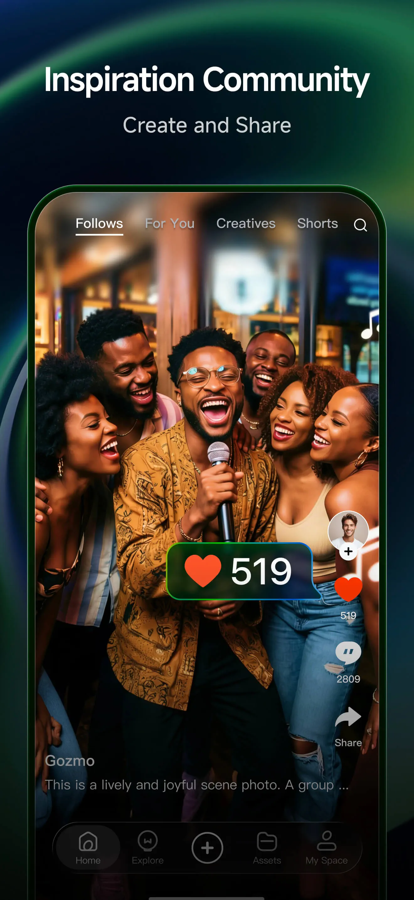 Kling AI: AI Image&Video Maker screenshot 9