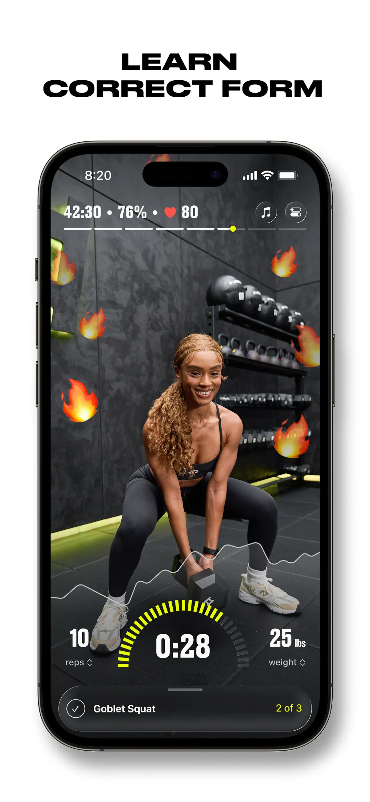 LADDER Strength Training Plans screenshot 7
