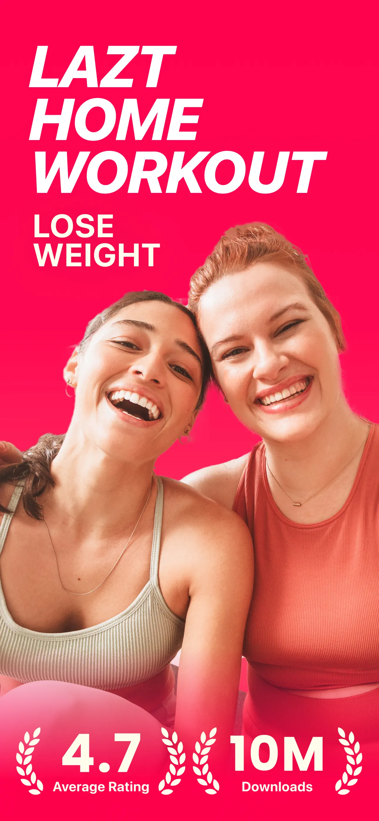 LazyFit: Workout For Beginners screenshot 7