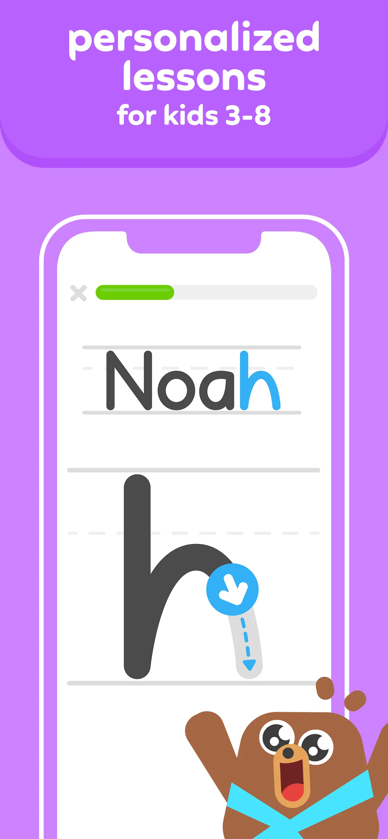 Learn to Read - Duolingo ABC screenshot 3
