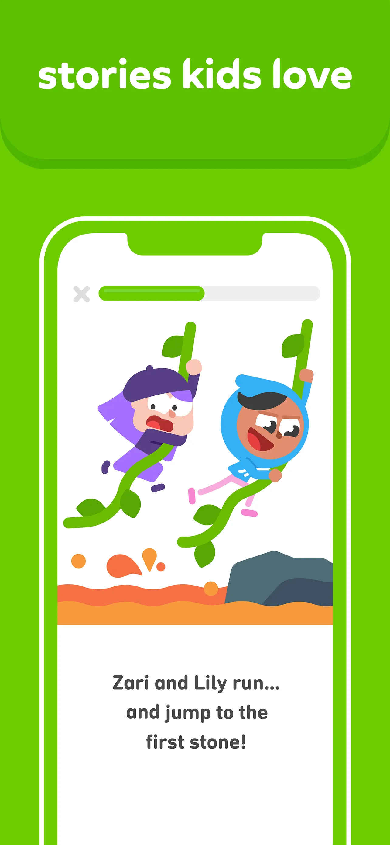 Learn to Read - Duolingo ABC screenshot 4