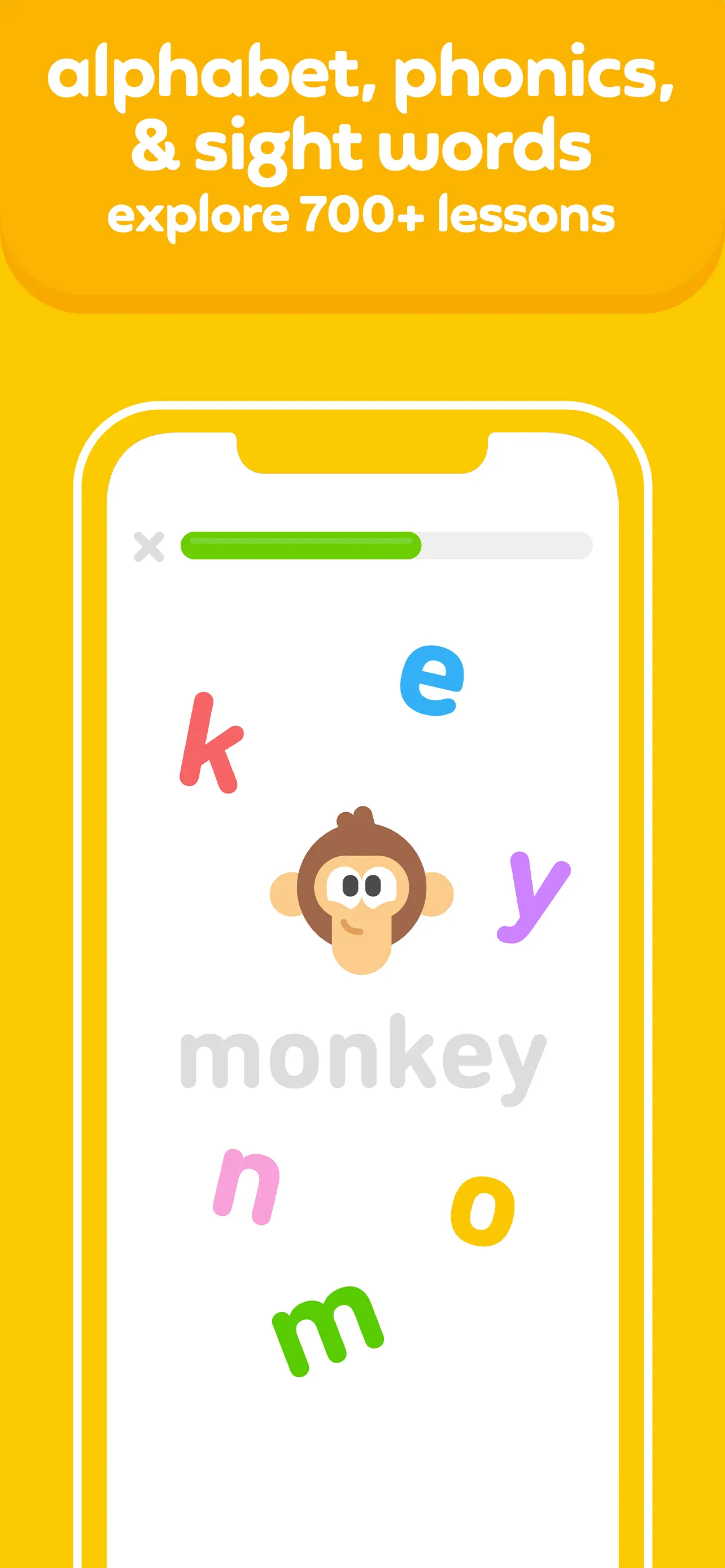 Learn to Read - Duolingo ABC screenshot 5