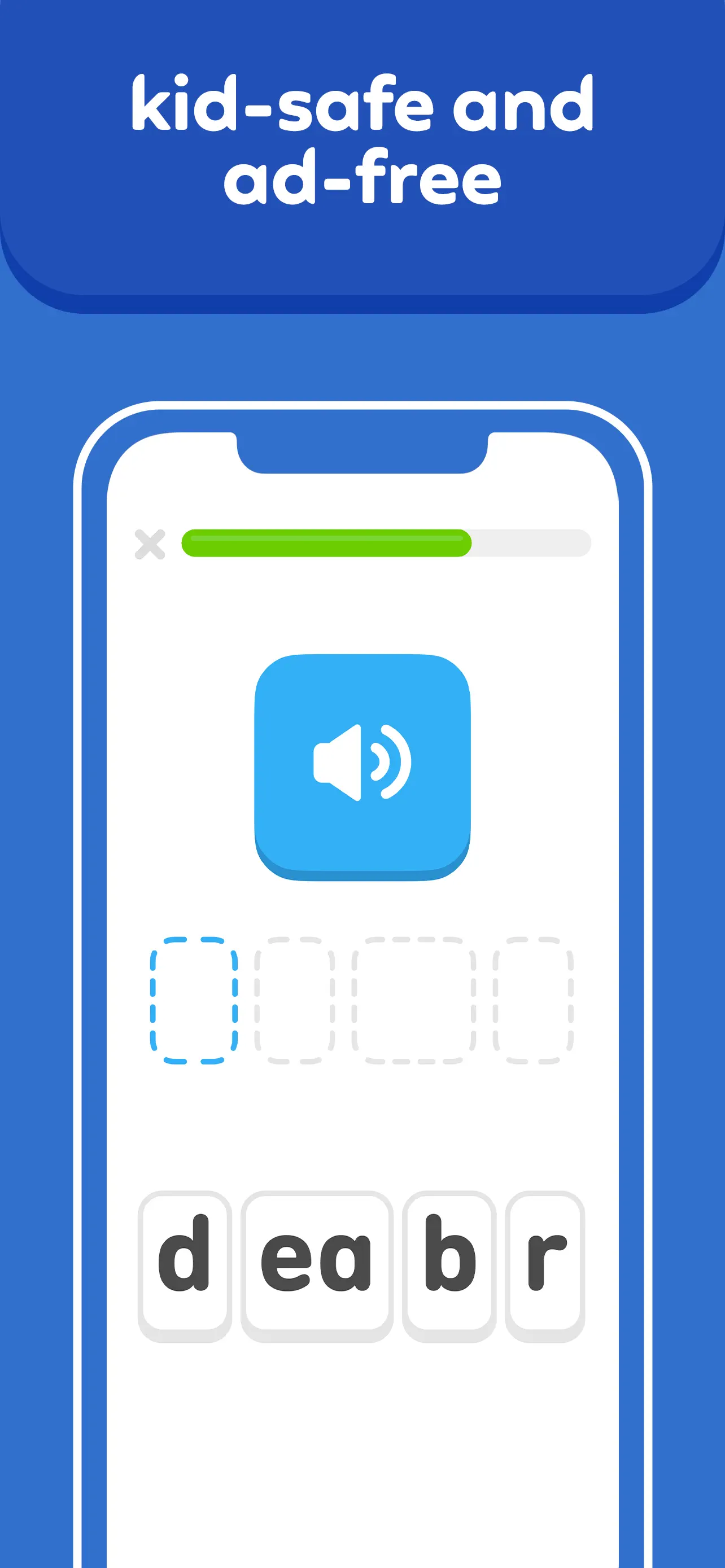 Learn to Read - Duolingo ABC screenshot 8