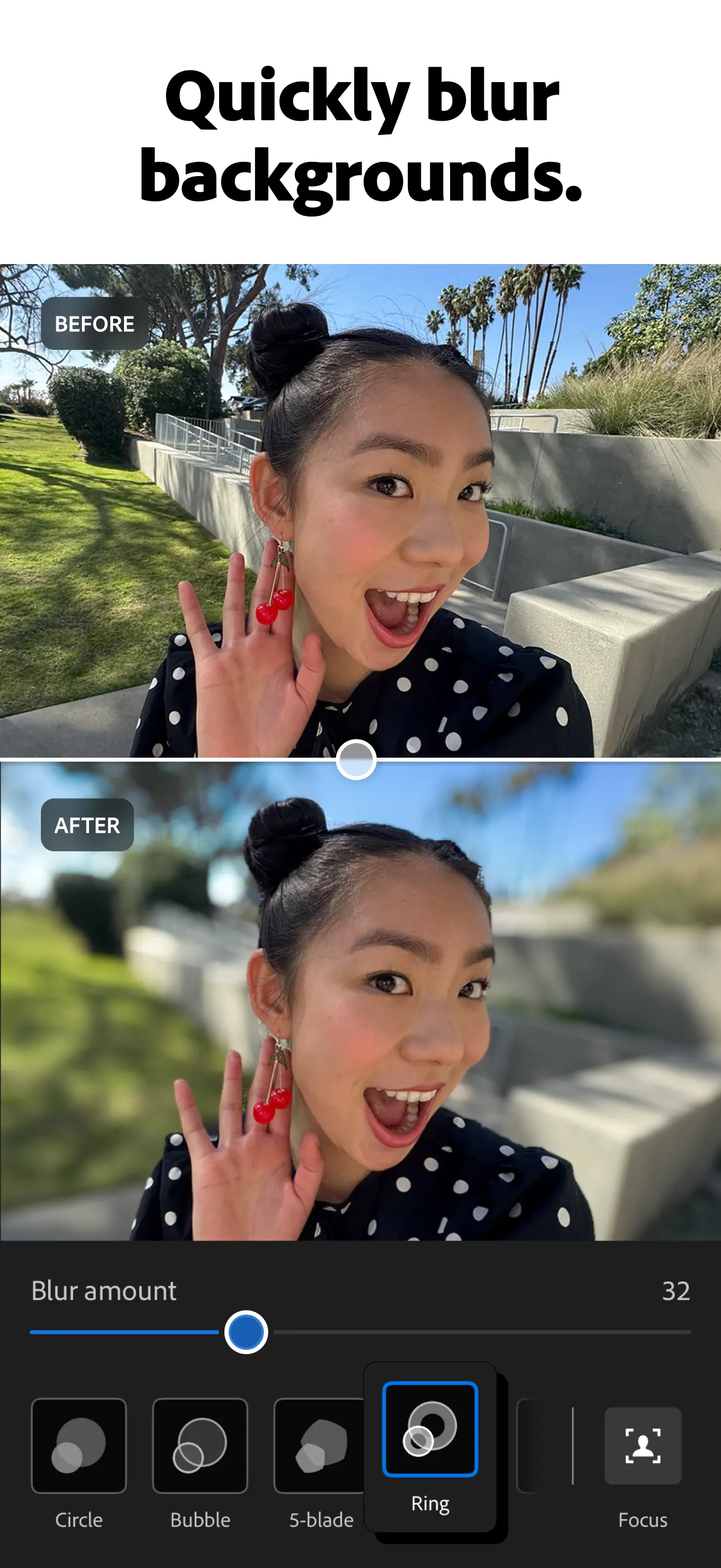 Lightroom: AI Photo Editor screenshot 6