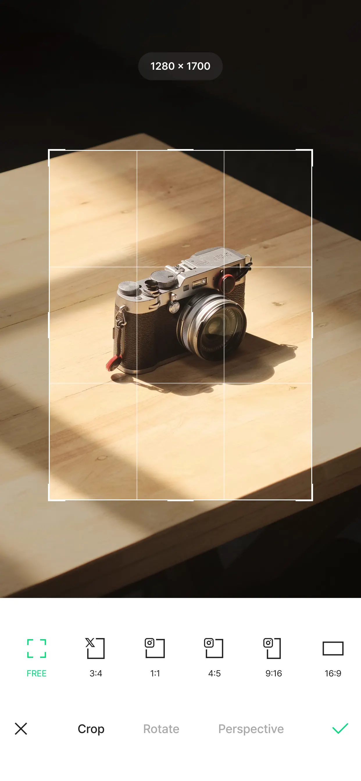 LINE Camera - Photo editor screenshot 9