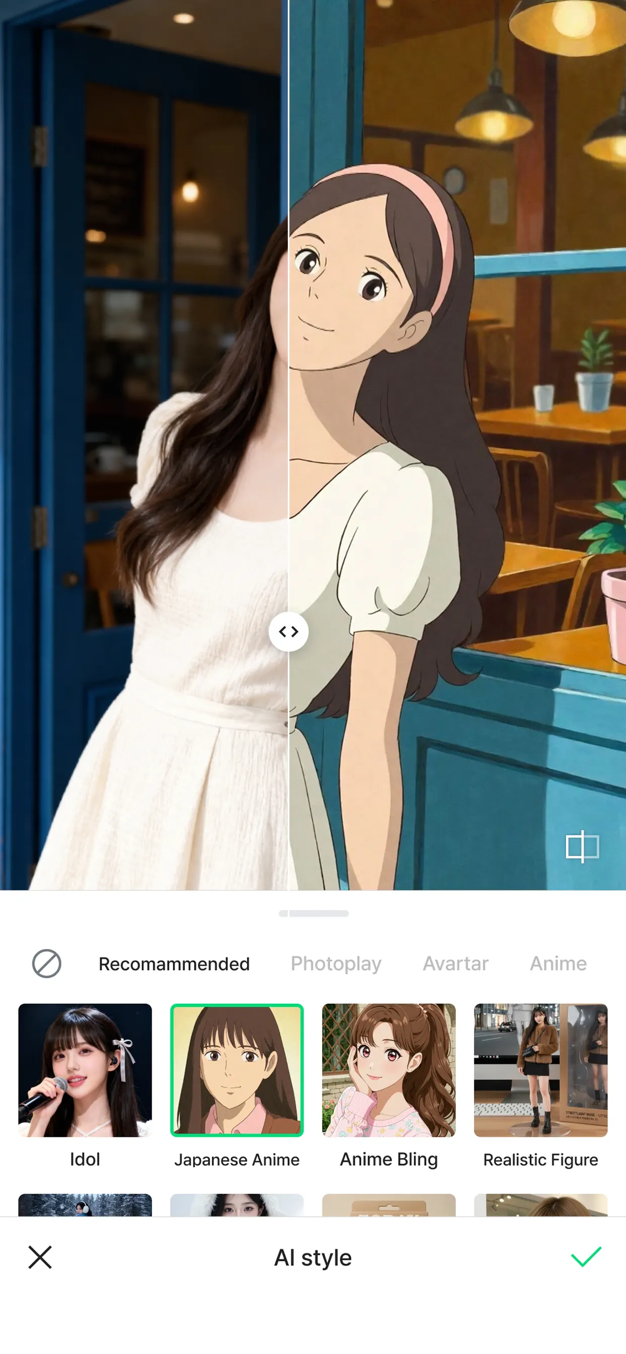 LINE Camera - Photo editor screenshot 6