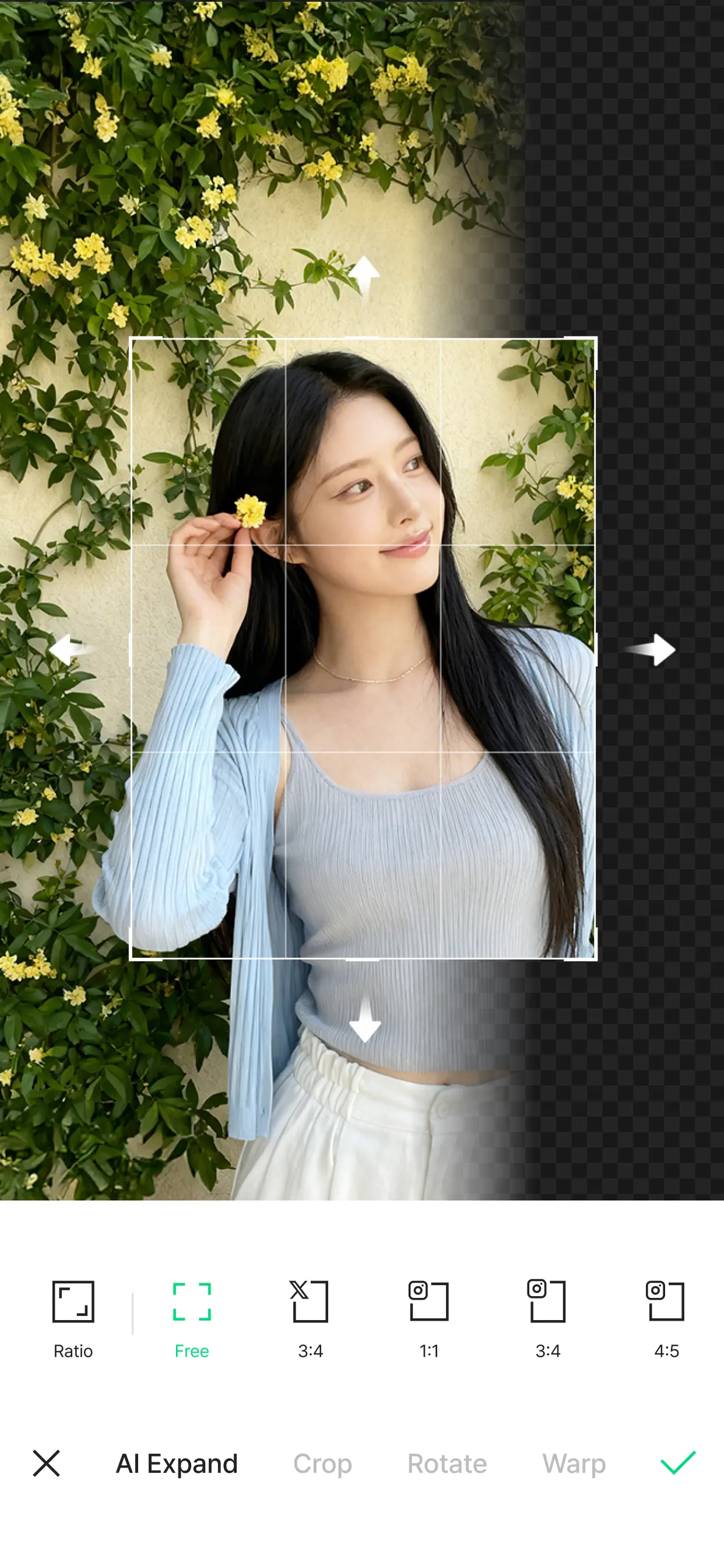 LINE Camera - Photo editor screenshot 4