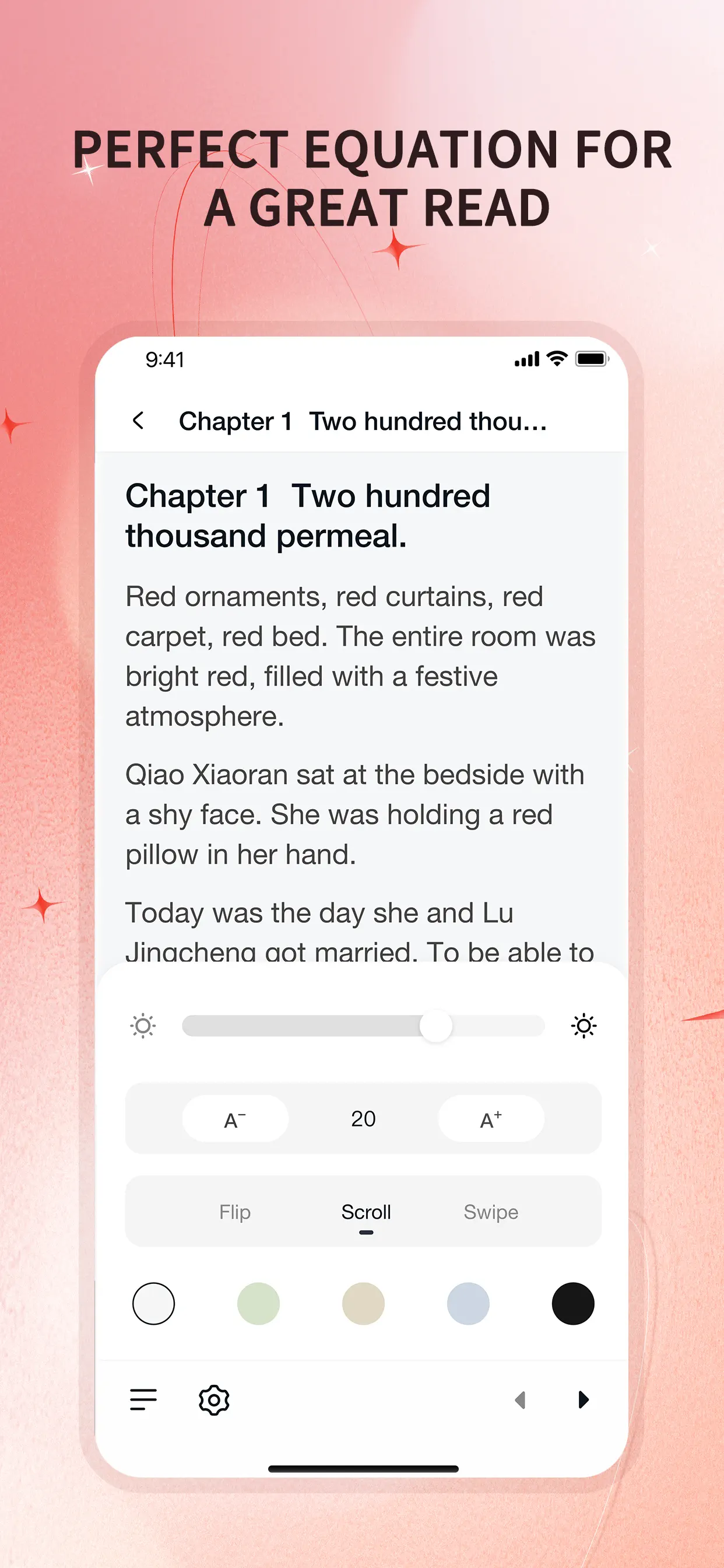 Literie screenshot 5