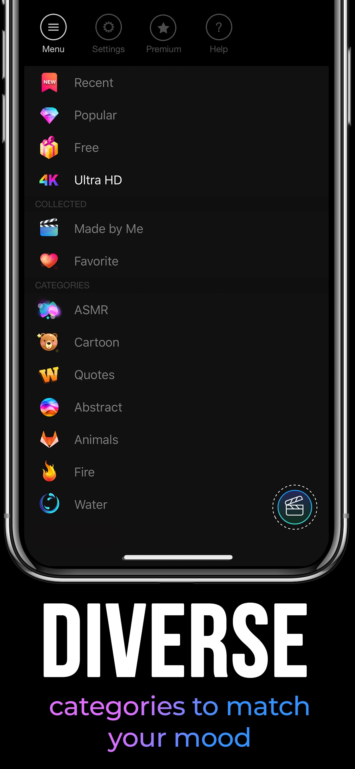 Live Wallpapers for Me screenshot 9