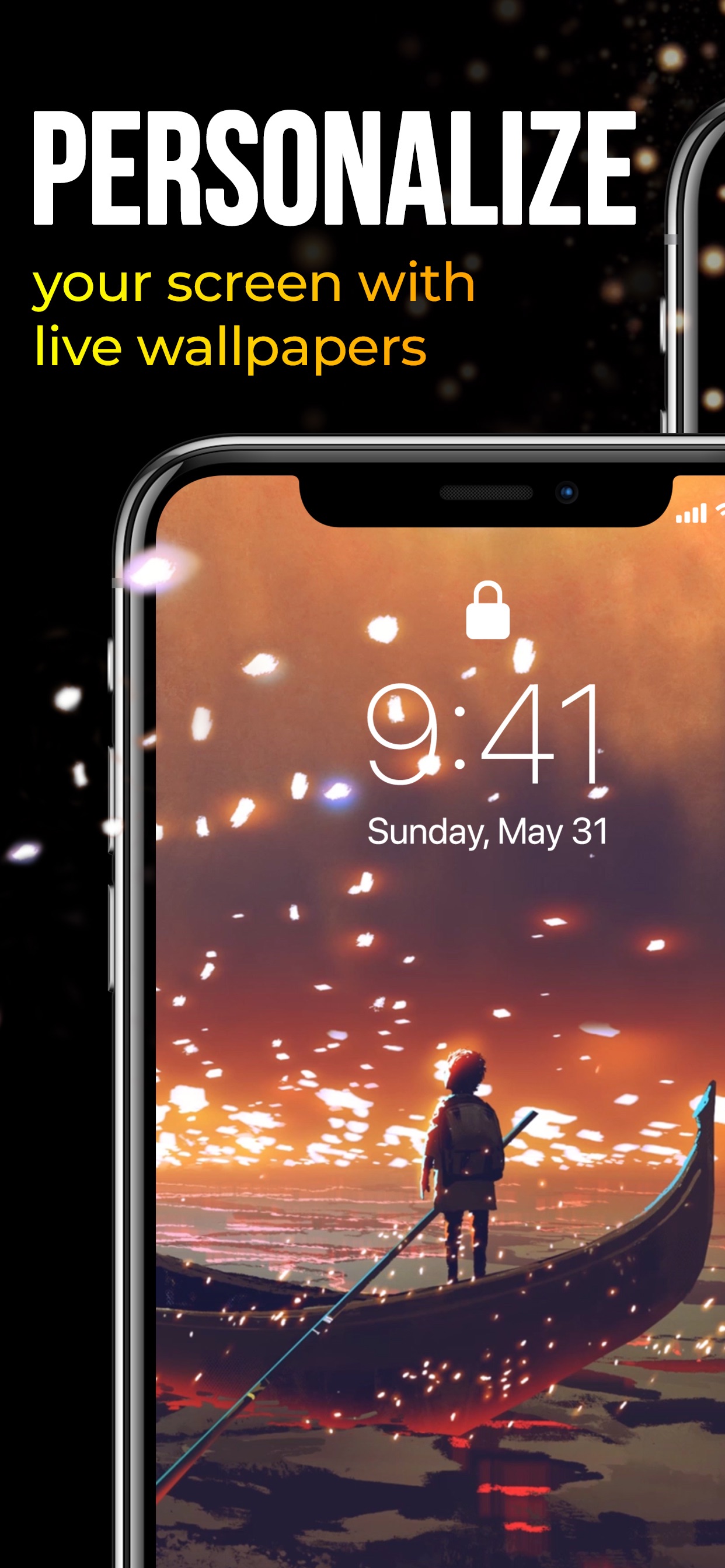 Live Wallpapers for Me screenshot