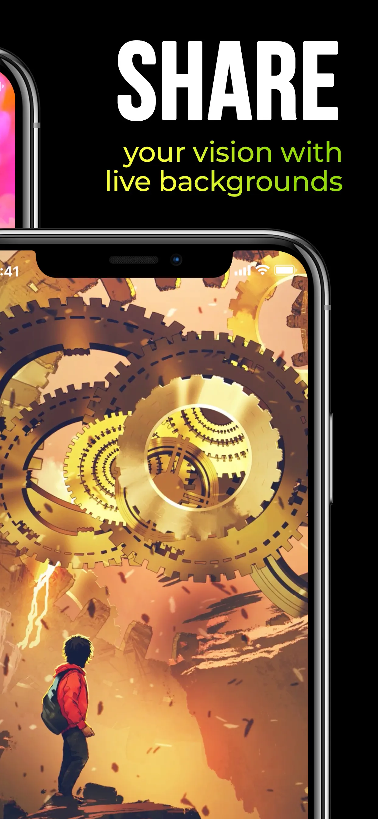 Live Wallpapers for Me screenshot 5