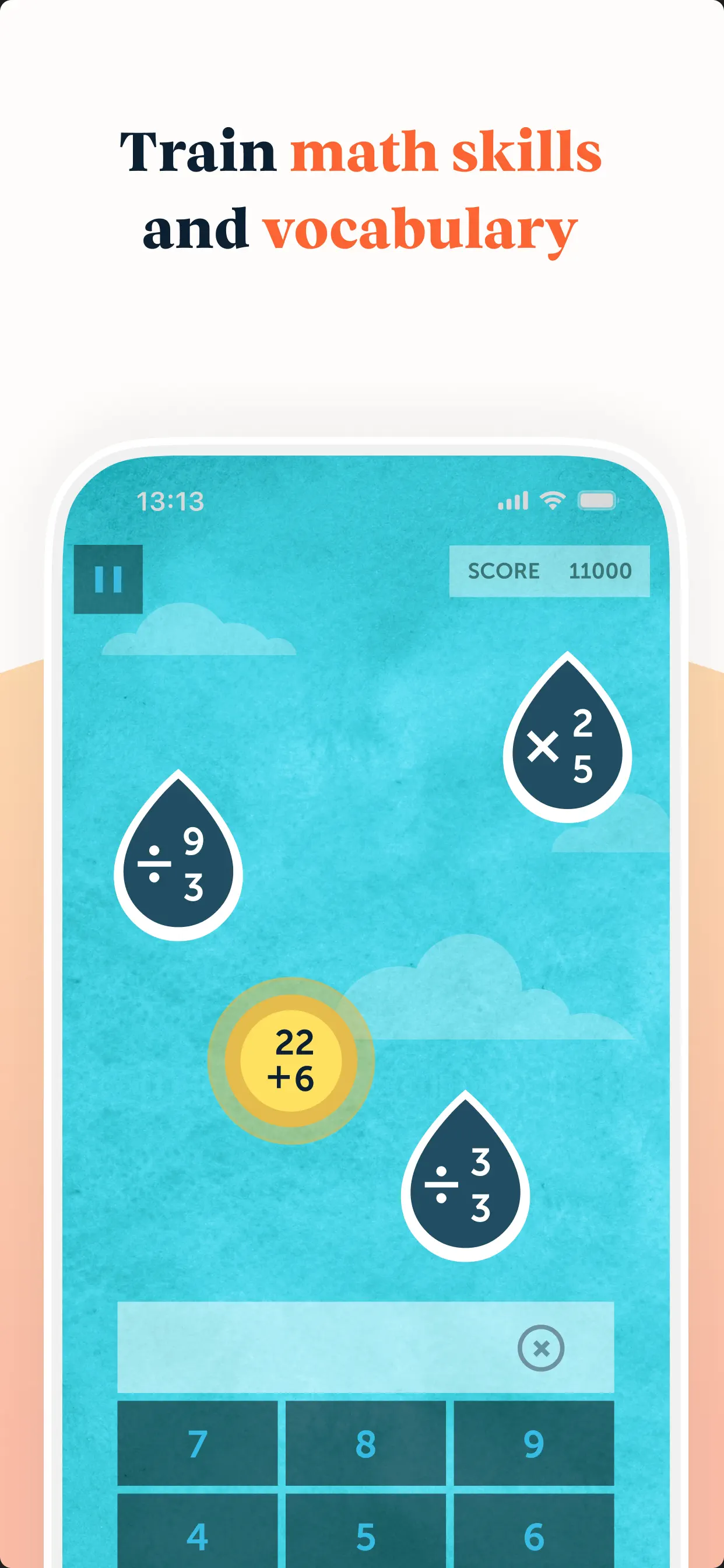 Lumosity: Brain Training Games screenshot 5