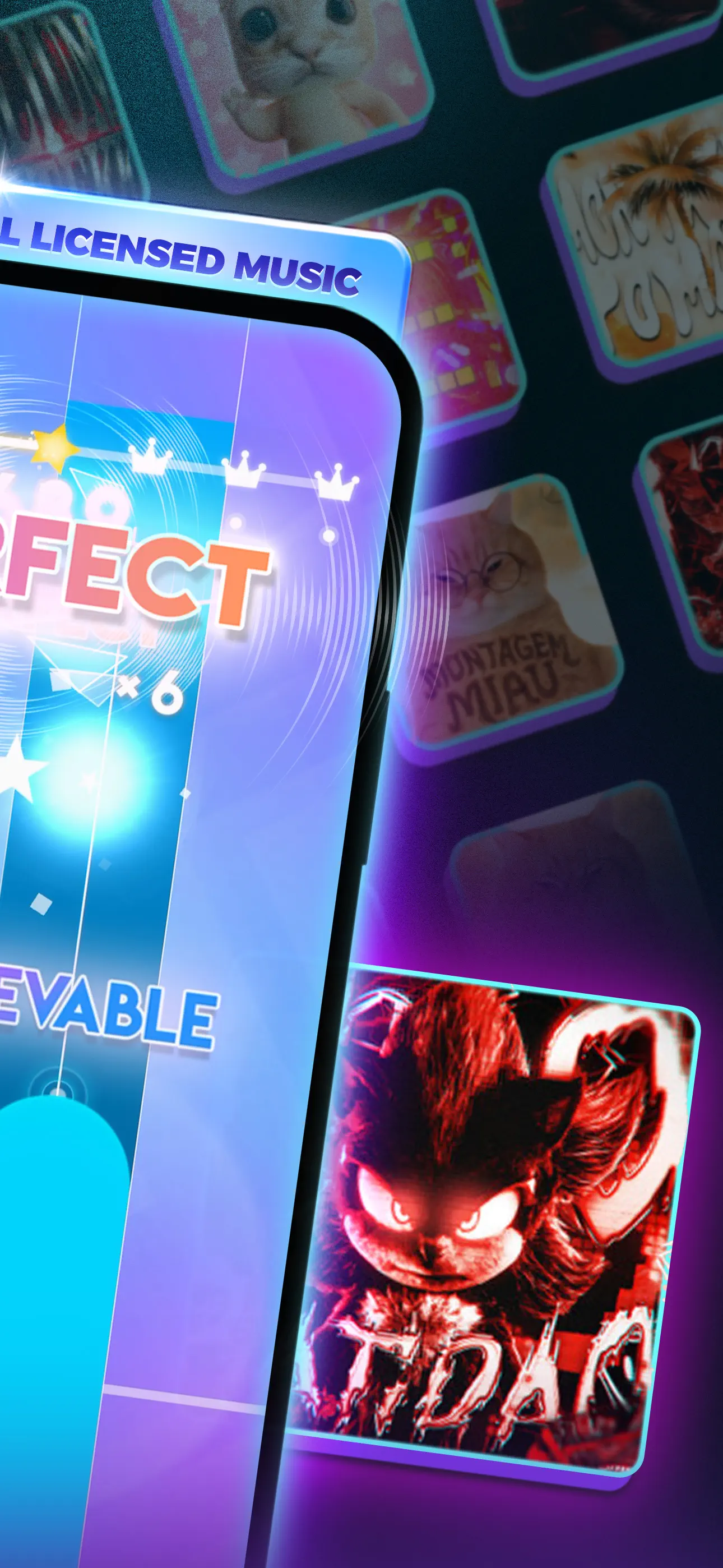 Magic Tiles 3™: Piano Game screenshot 2