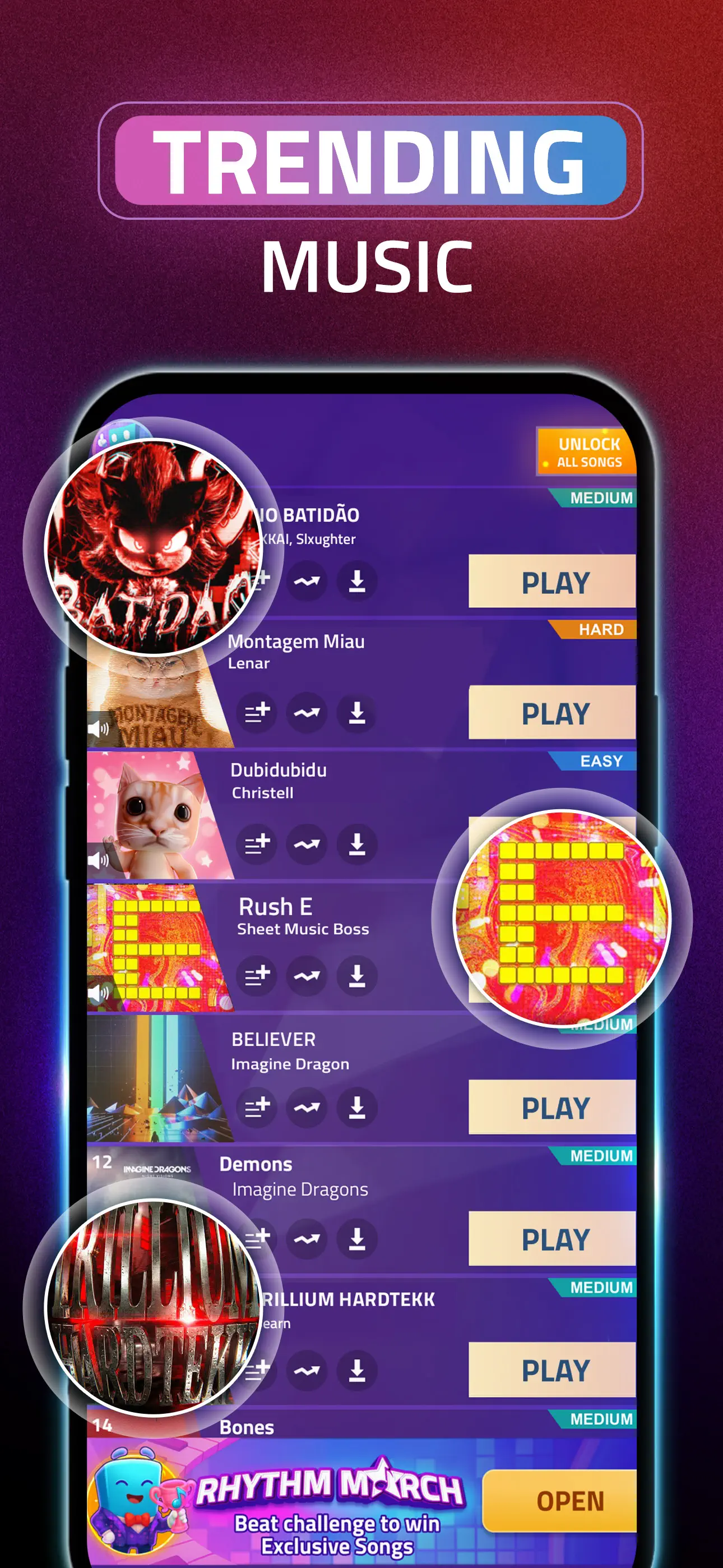 Magic Tiles 3™: Piano Game screenshot 3