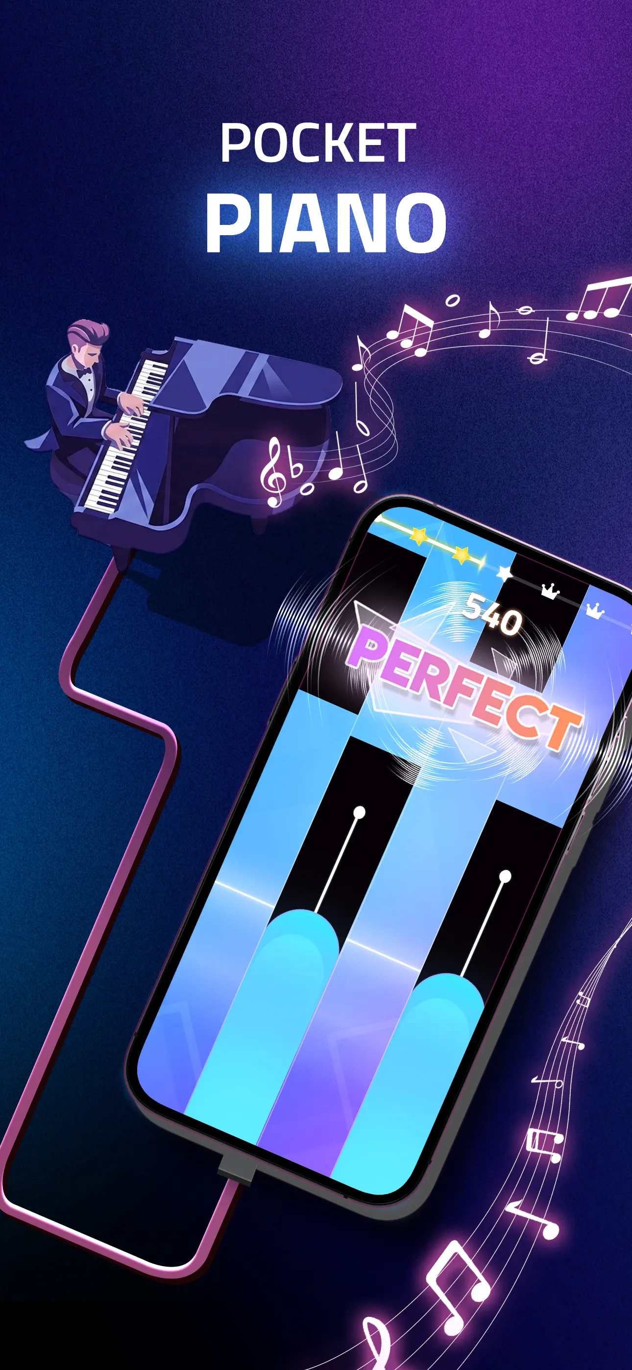 Magic Tiles 3™: Piano Game screenshot 7