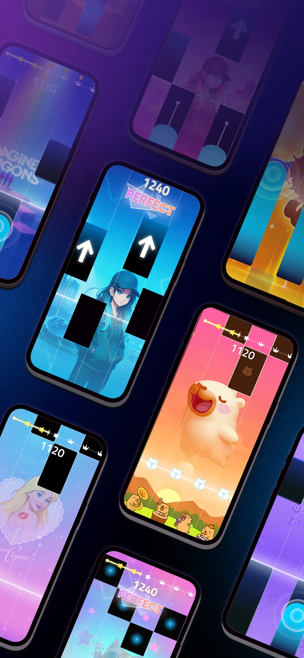 Magic Tiles 3™: Piano Game screenshot 8
