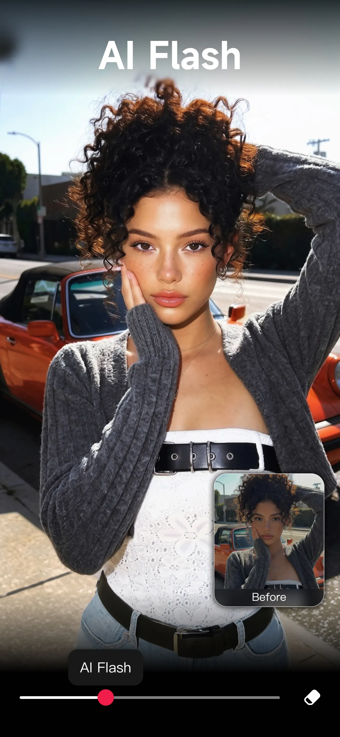 Meitu AI Photo & Video Editor screenshot