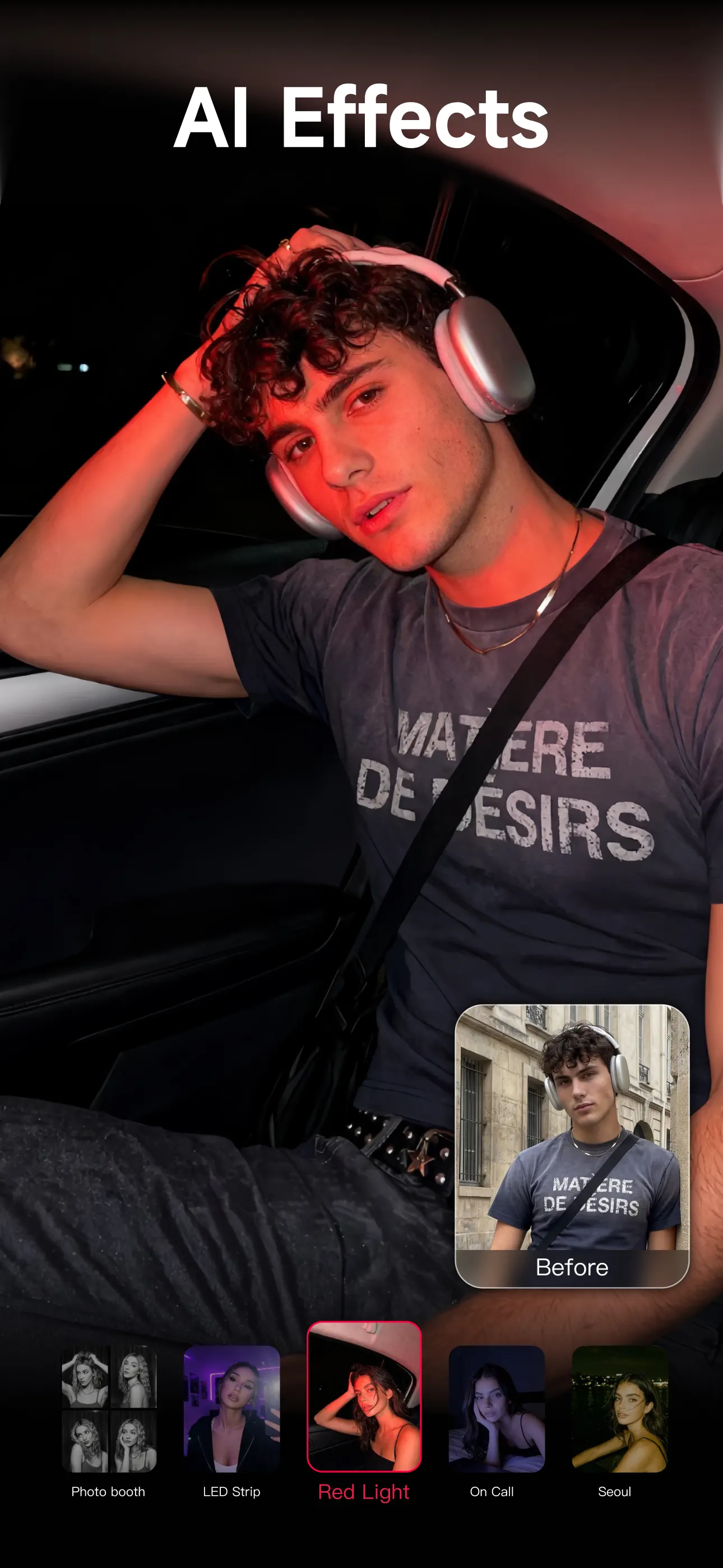 Meitu AI Photo & Video Editor screenshot 6