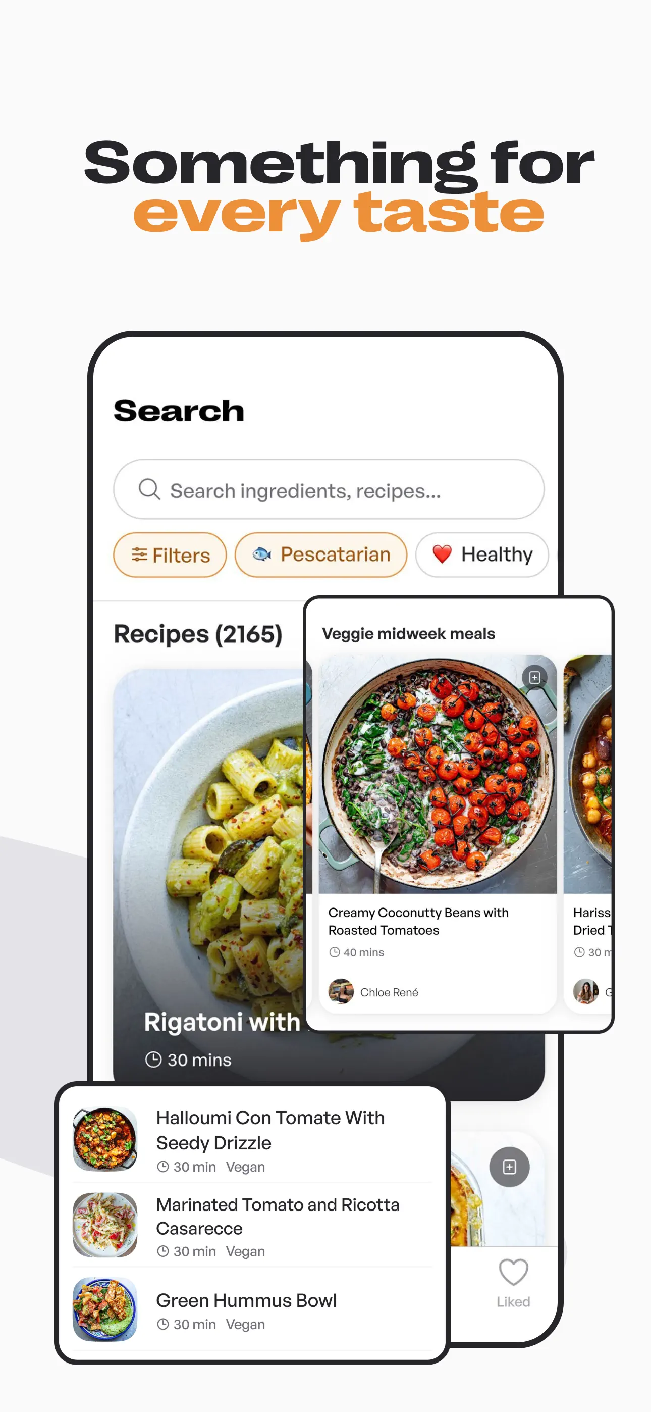 Mob: Meal Planner and Recipes screenshot 7