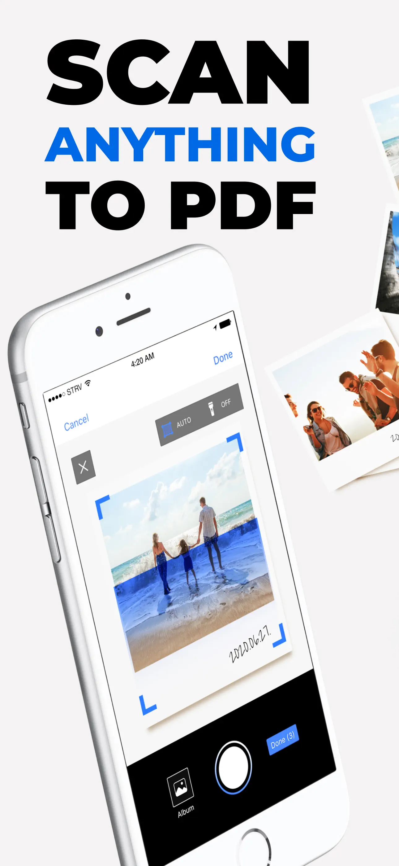 Mobile Scanner App - Scan PDF screenshot