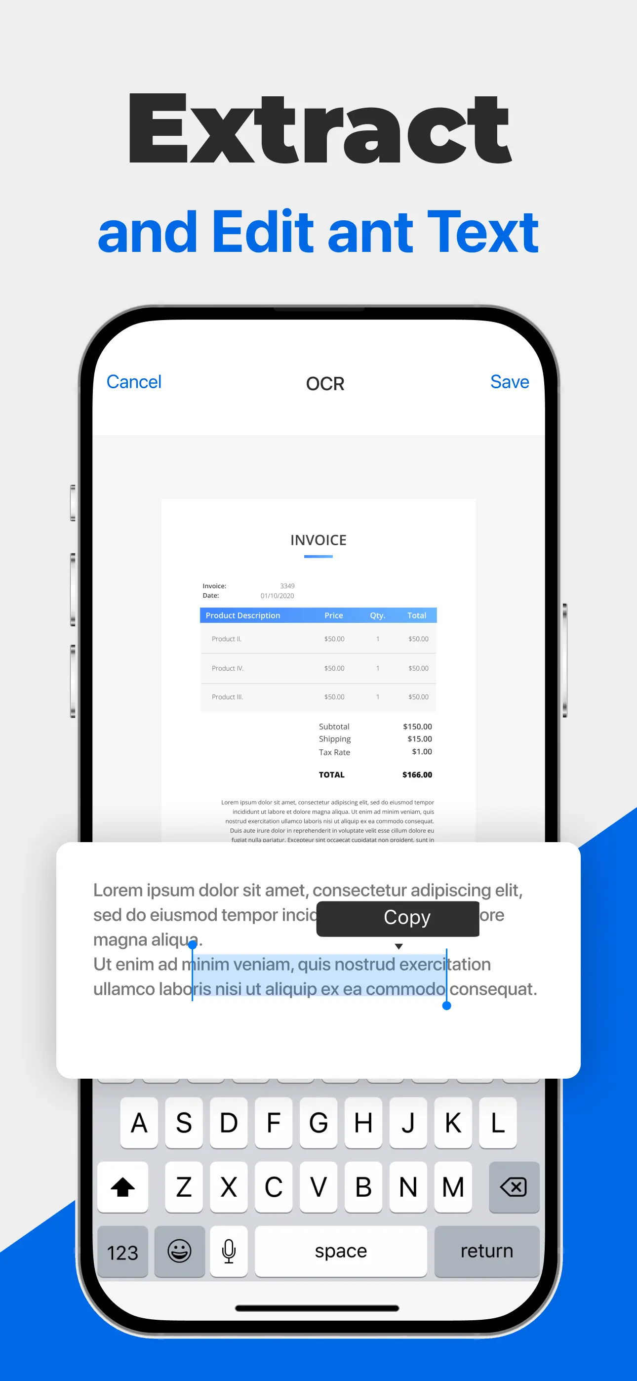 Mobile Scanner App - Scan PDF screenshot 3