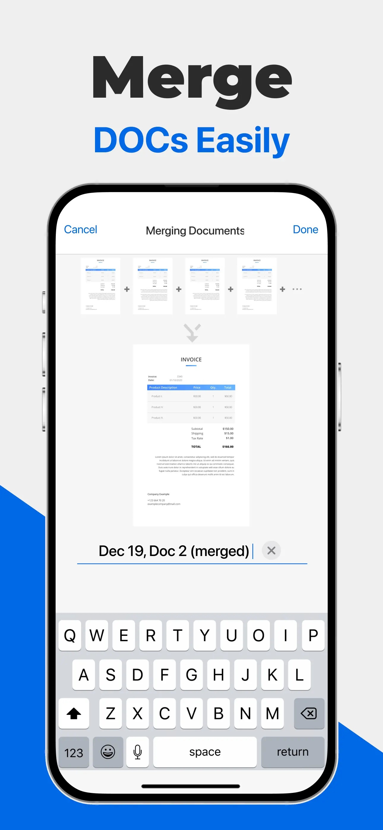 Mobile Scanner App - Scan PDF screenshot 8