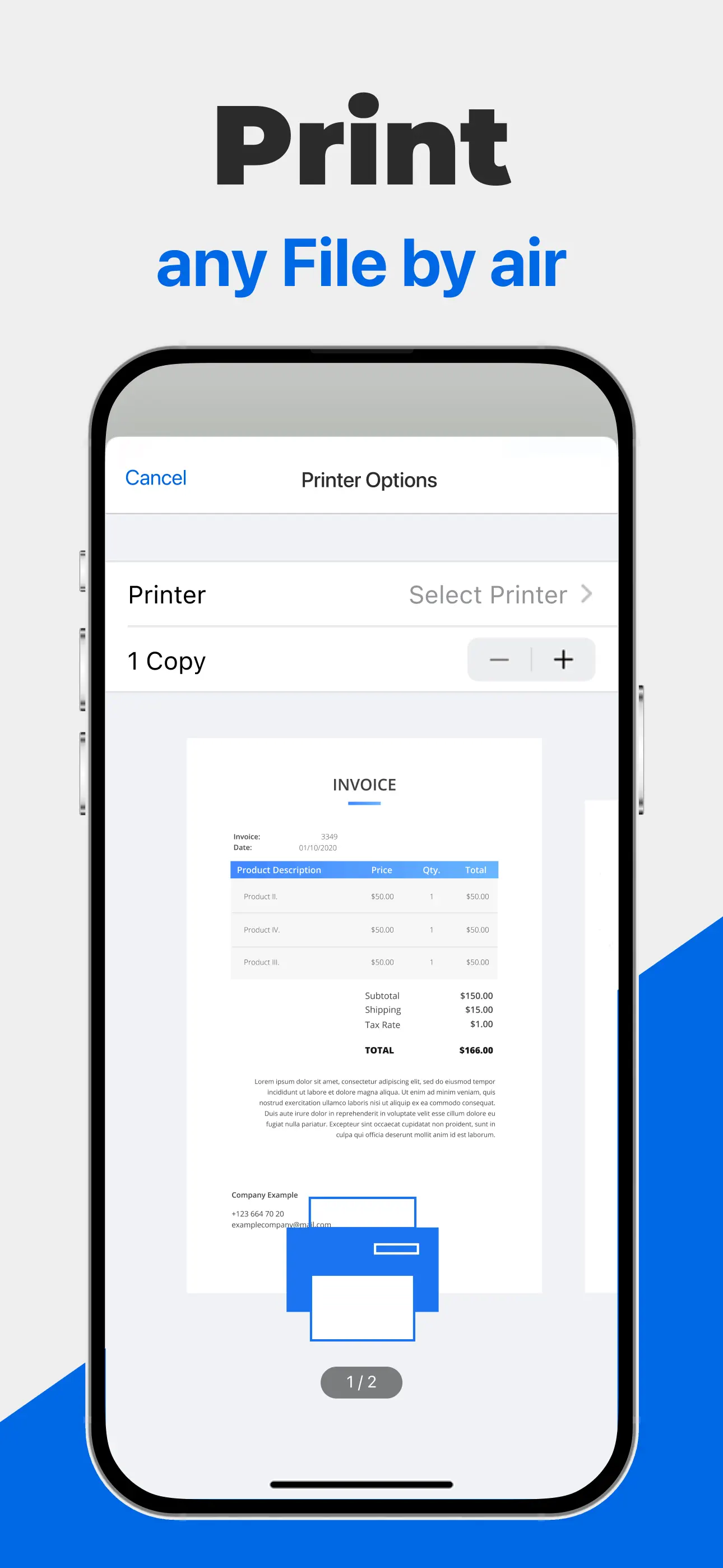 Mobile Scanner App - Scan PDF screenshot 9