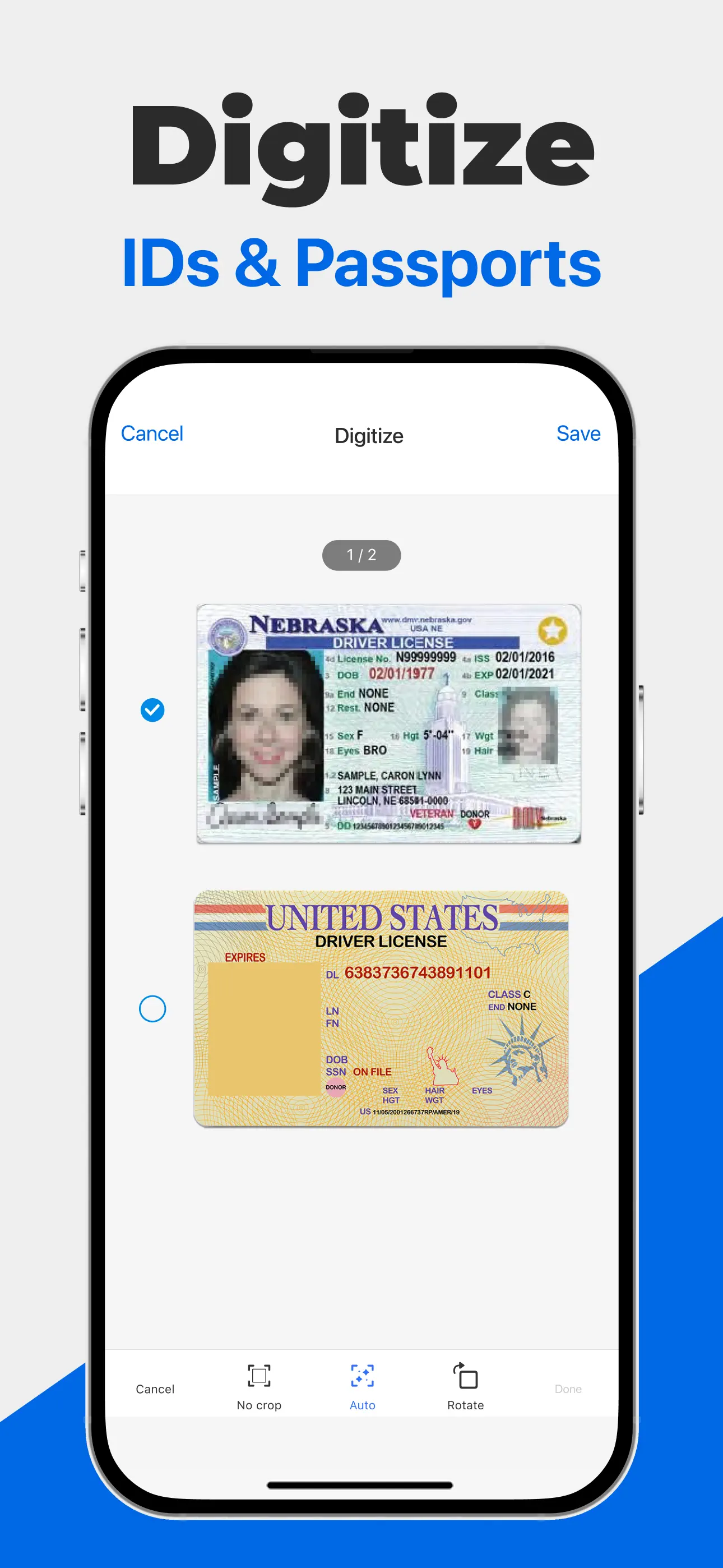 Mobile Scanner App - Scan PDF screenshot 4