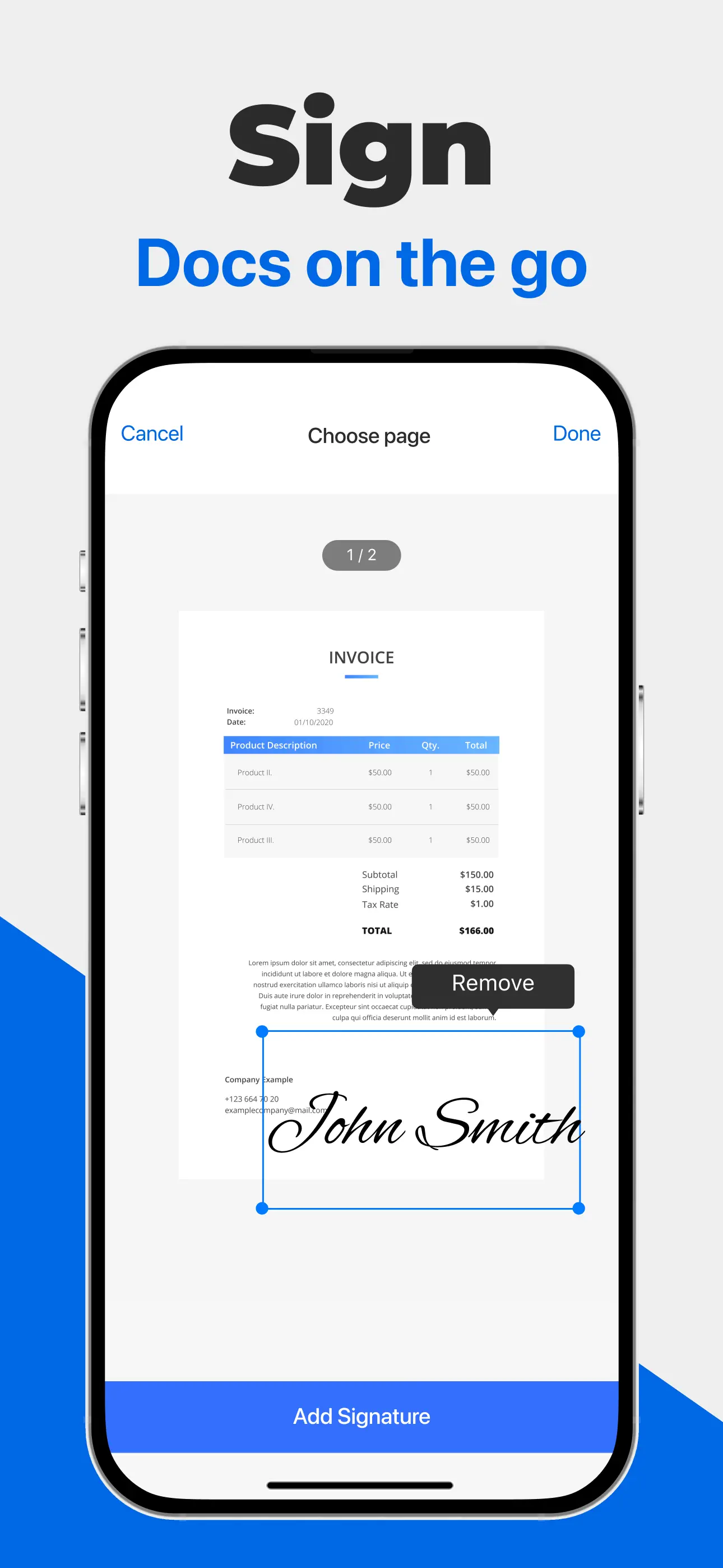 Mobile Scanner App - Scan PDF screenshot 5