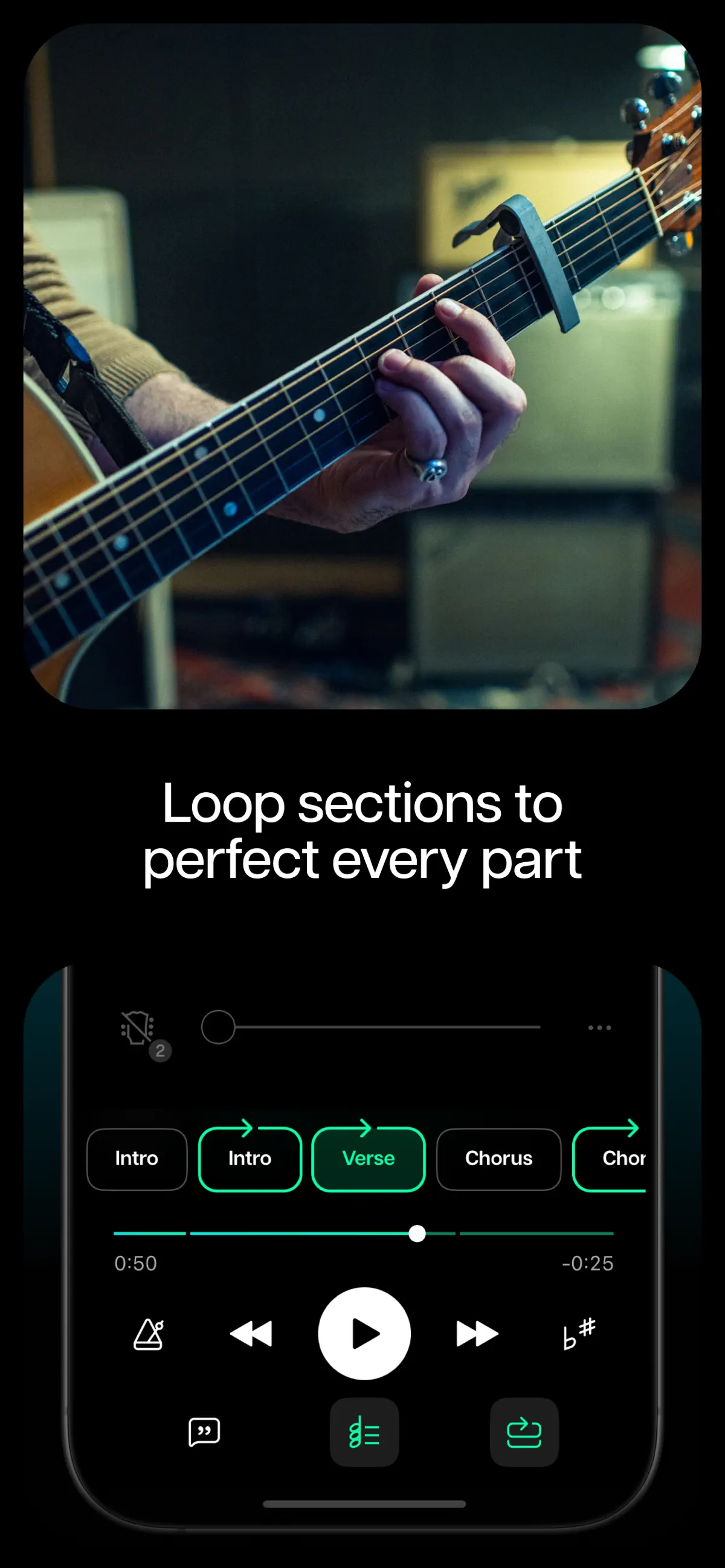 Moises: The Musician's App screenshot 9